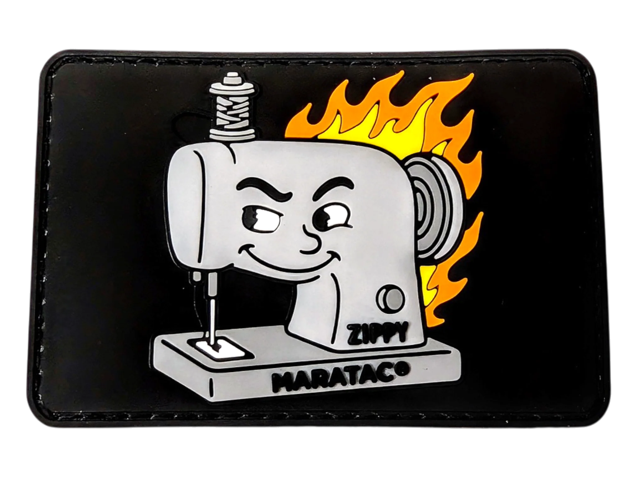 MR Zippy 3x2" Morale Patch by Maratac® - Image 2