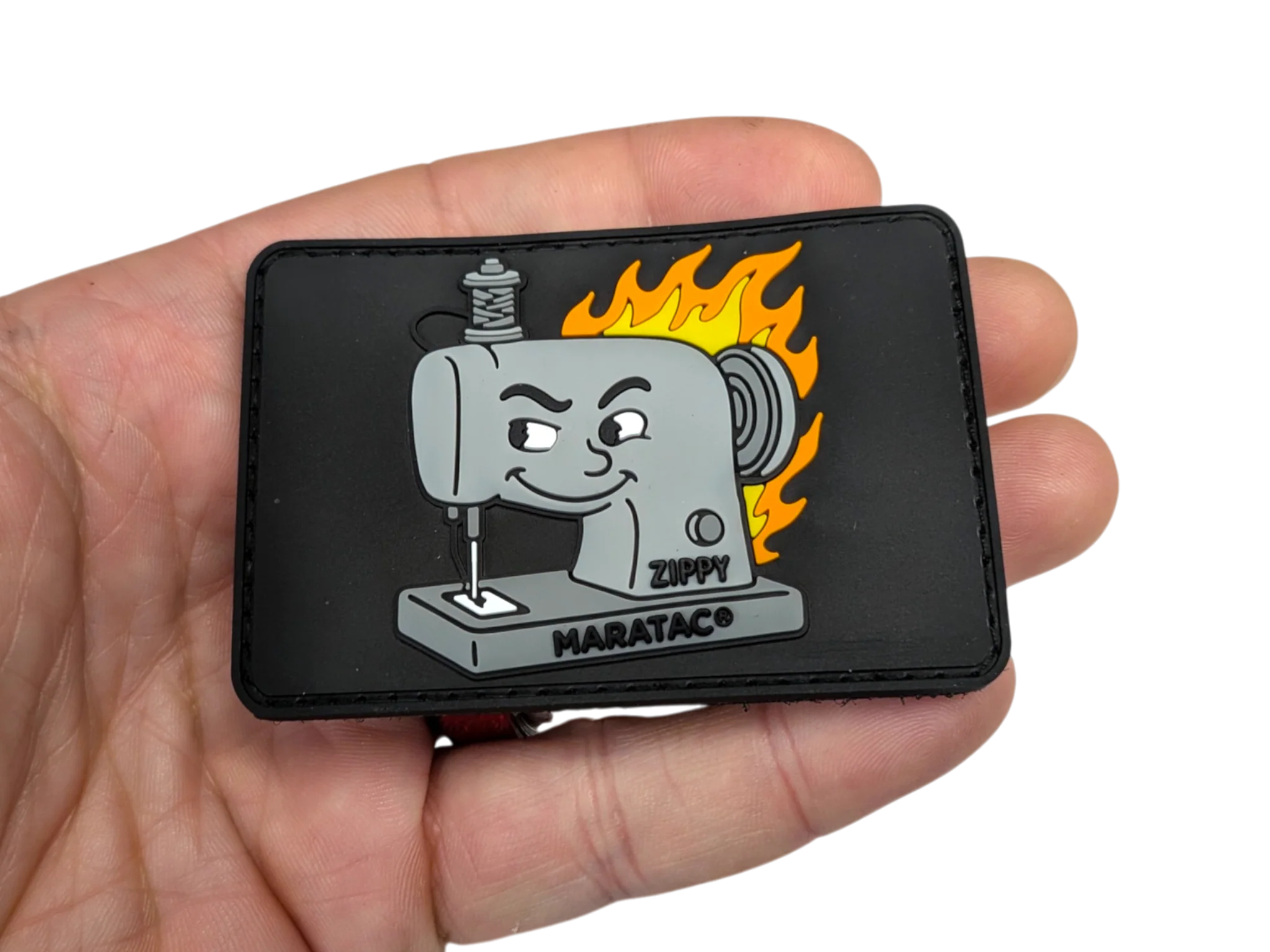 MR Zippy 3x2" Morale Patch by Maratac® - Image 3