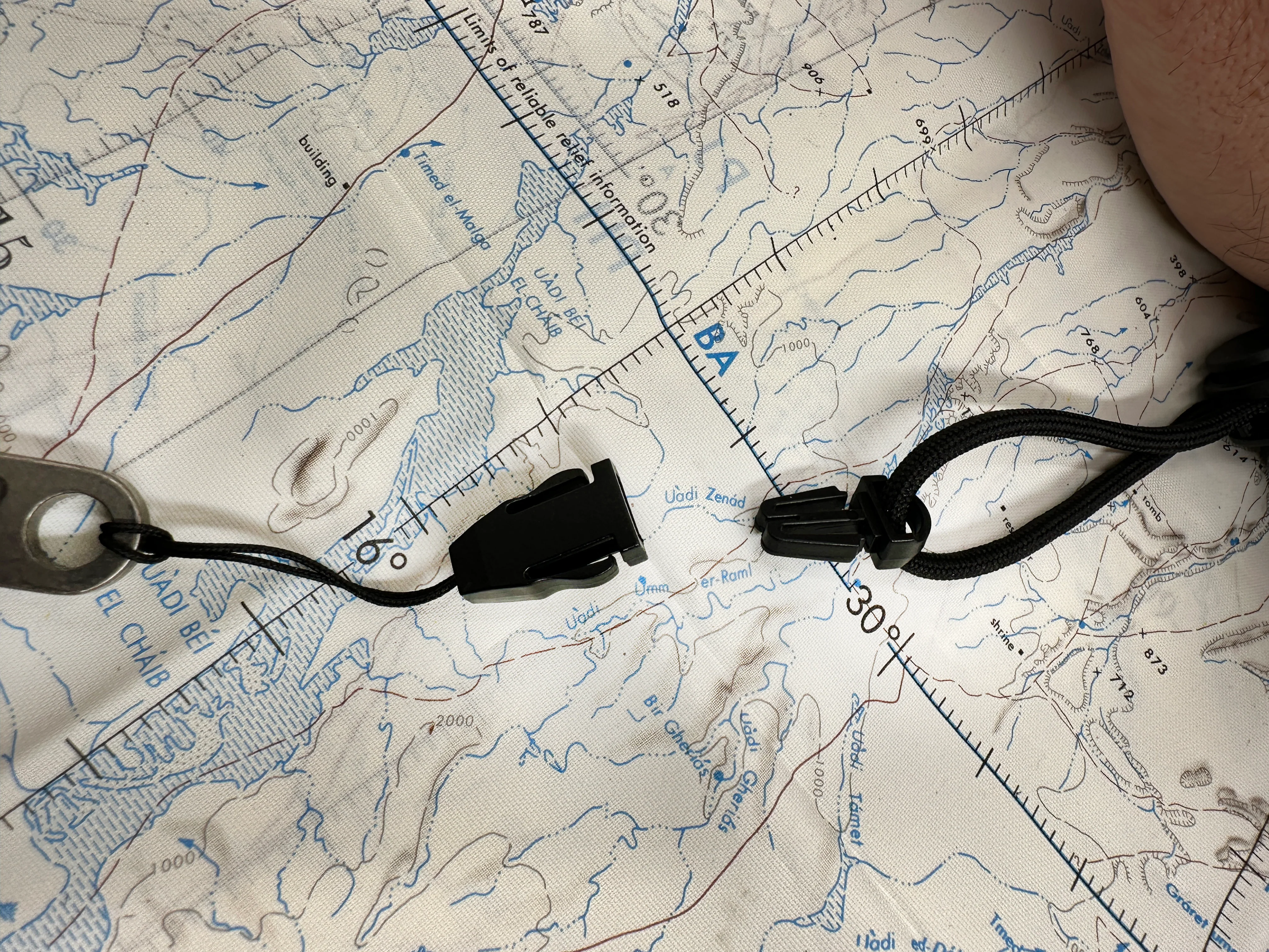 Multi Purpose Quick Disconnect Lanyard Trio - Image 8