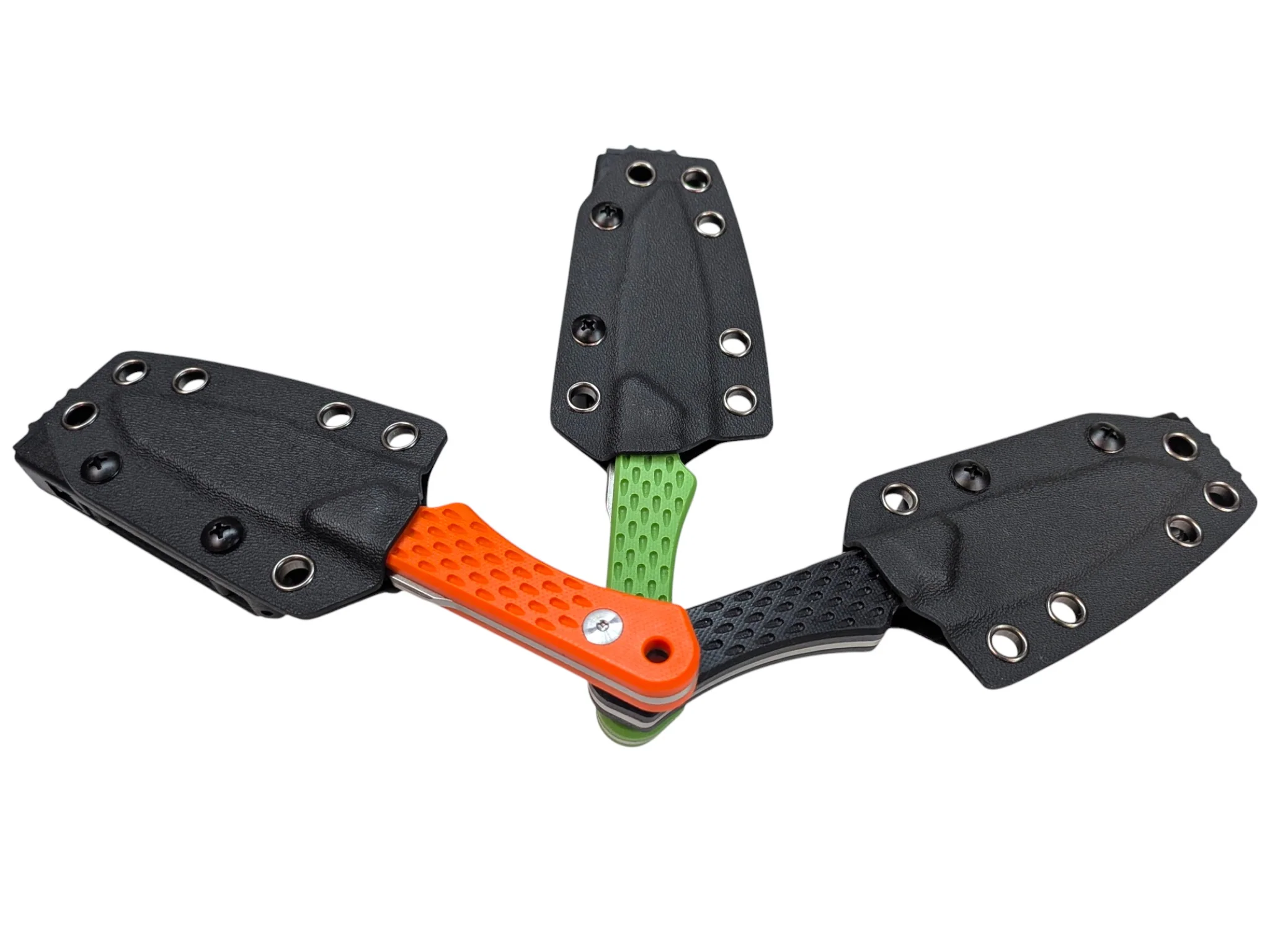 Step-Ridge MK-1 - N690 Fixed Blade Knife by Maratac® ( New ) - Image 2