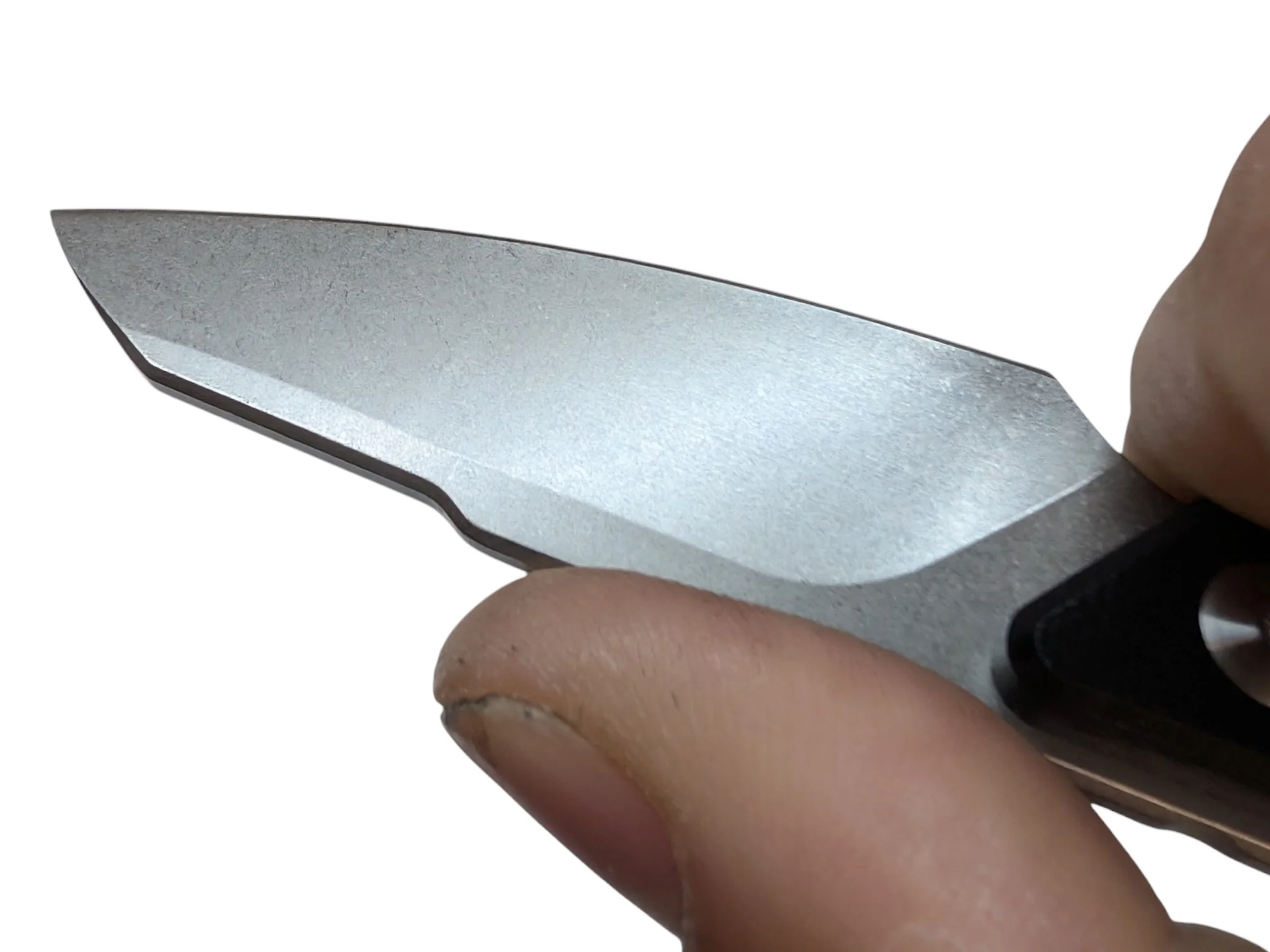 Step-Ridge MK-1 - N690 Fixed Blade Knife by Maratac® ( New ) - Image 5