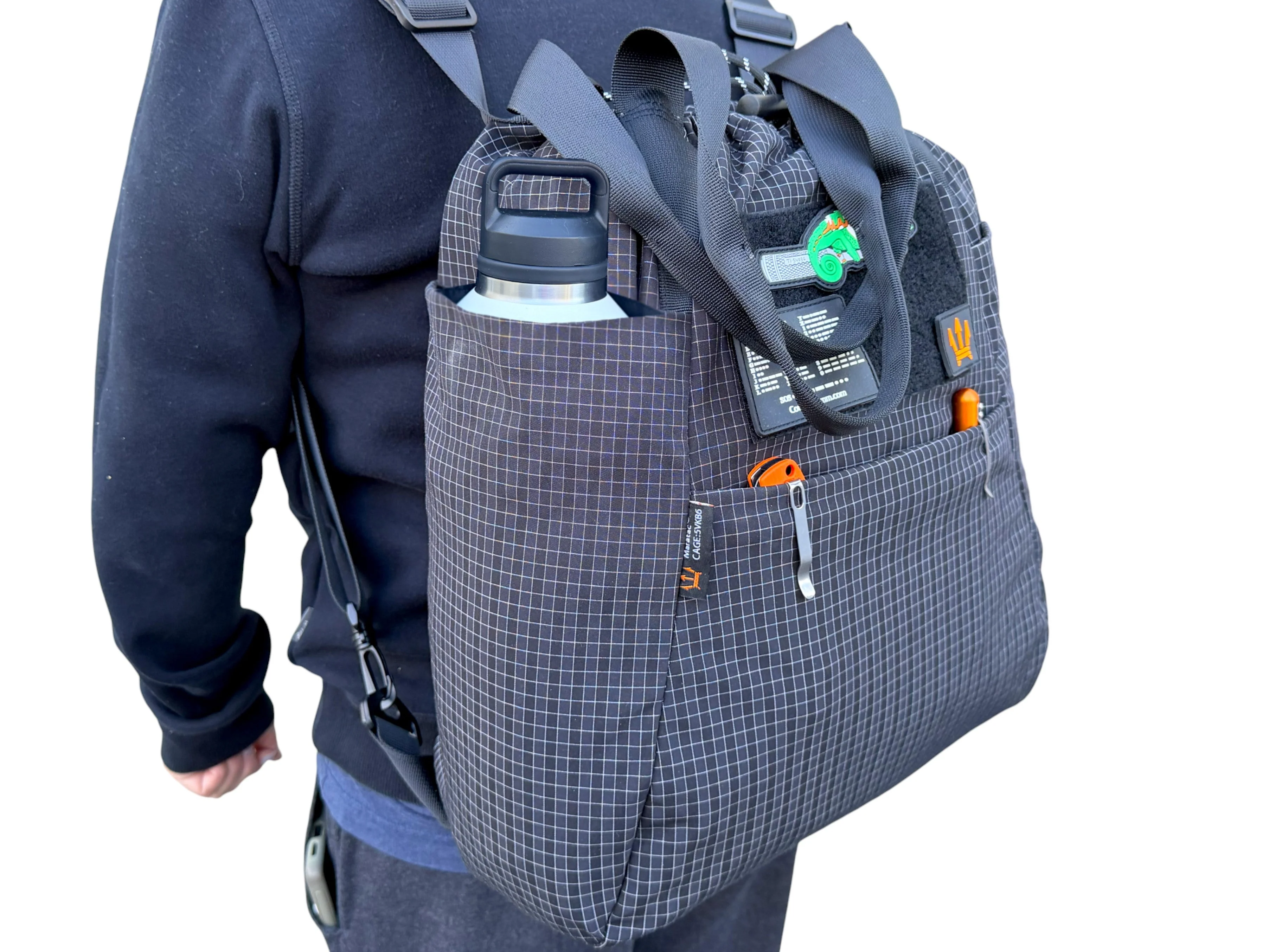The Nomad - Daybag by Maratac® - New!