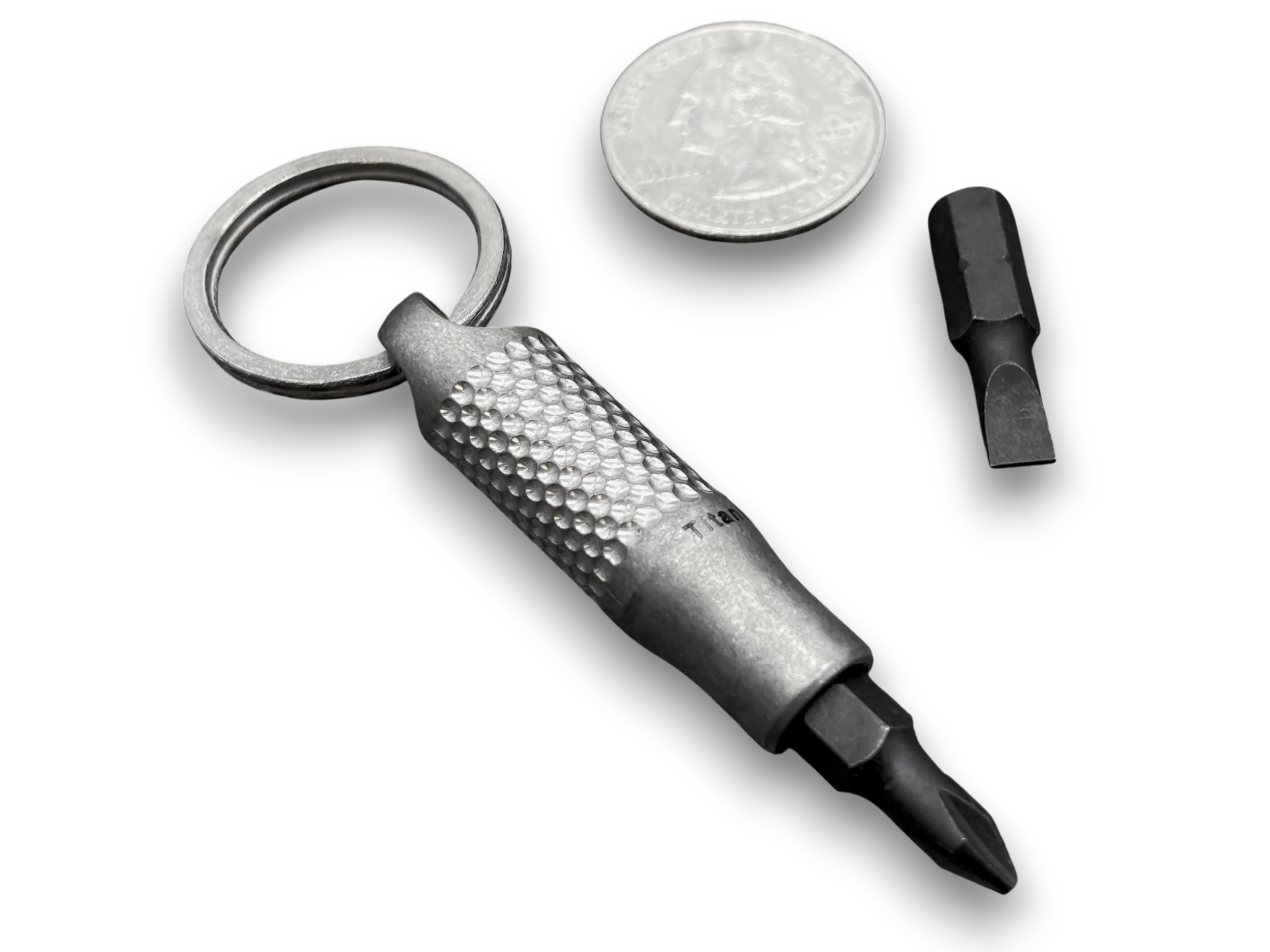 Nub Titanium Screwdriver by Maratac® ( New Small Batch )