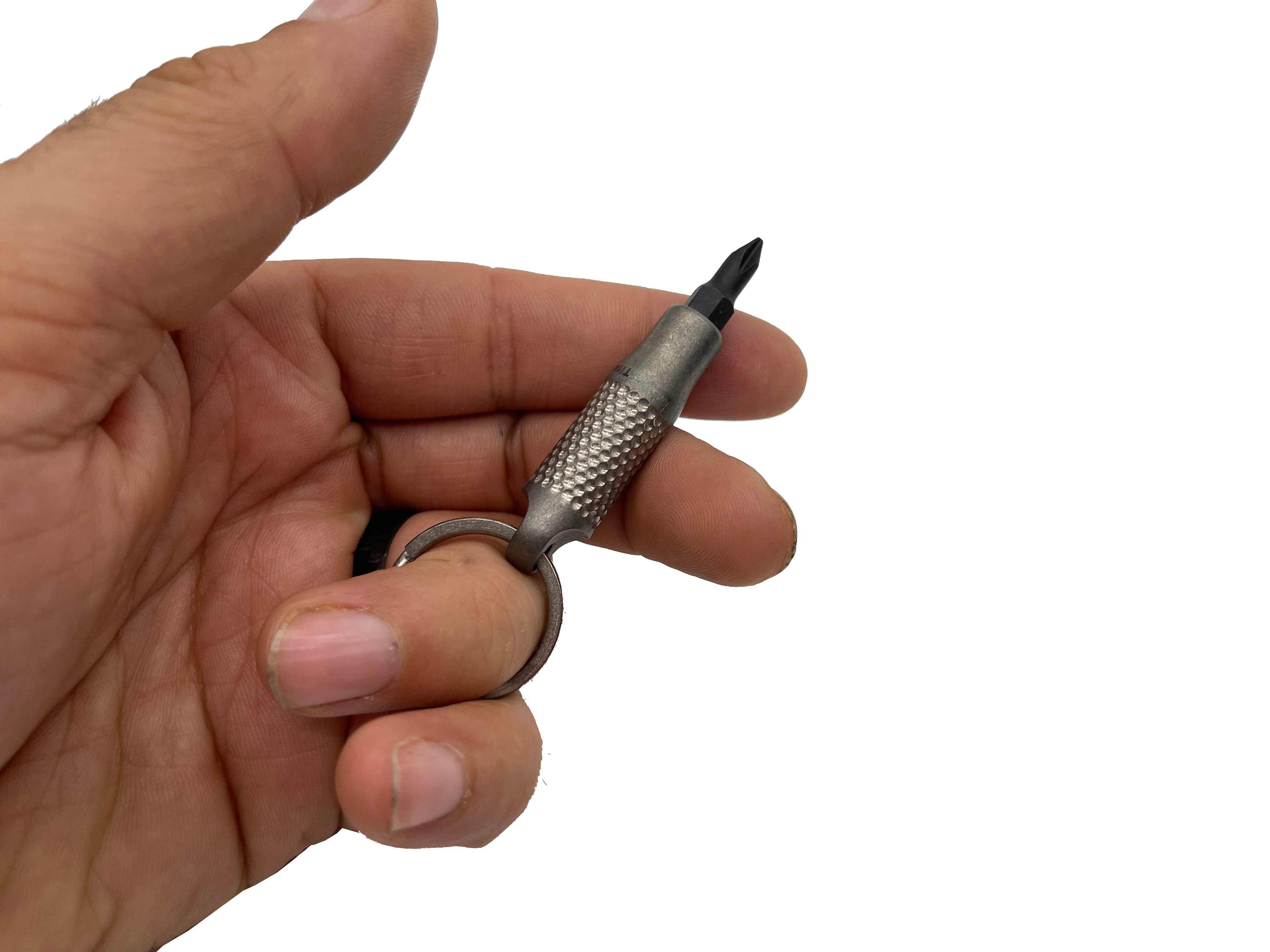 Nub Titanium Screwdriver by Maratac® ( New Small Batch ) - Image 2