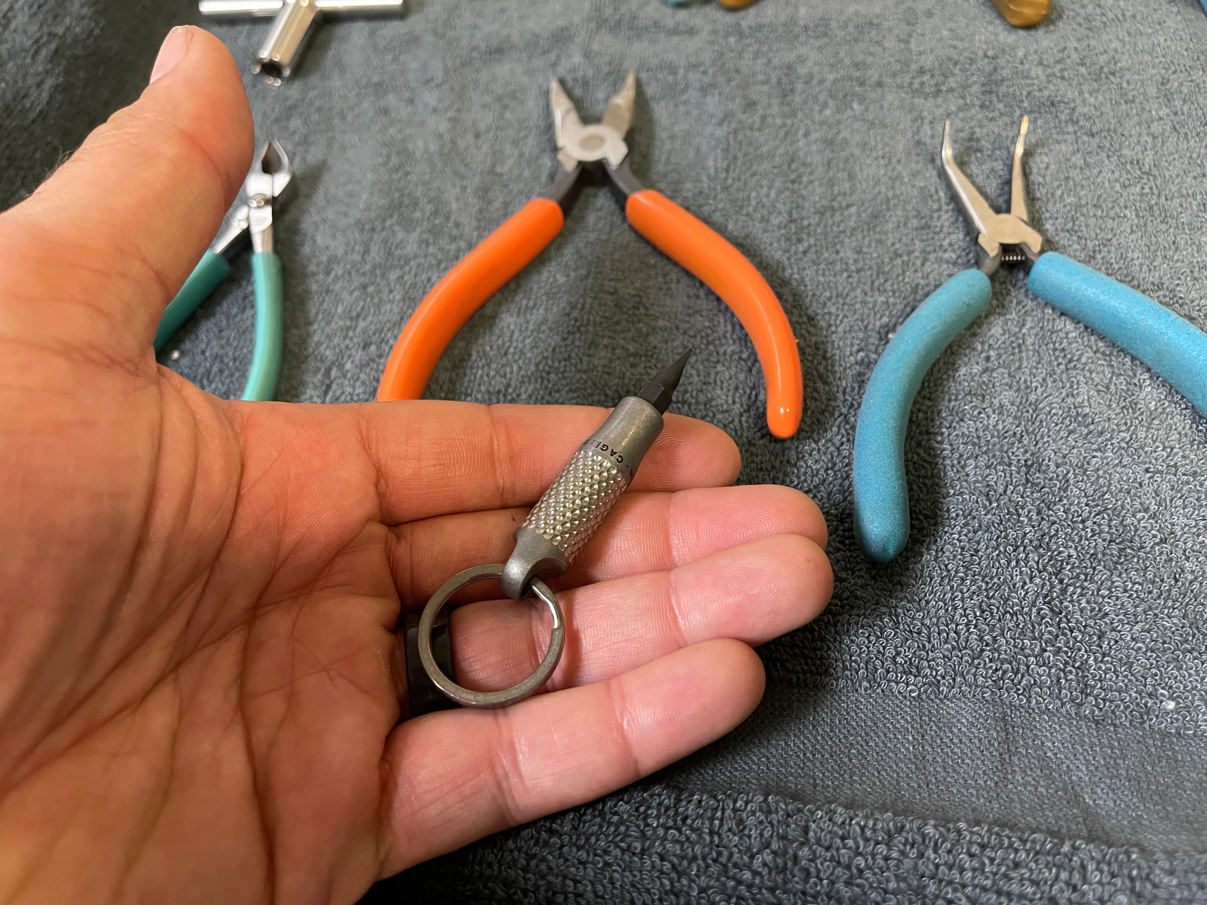 Nub Titanium Screwdriver by Maratac® ( New Small Batch ) - Image 7