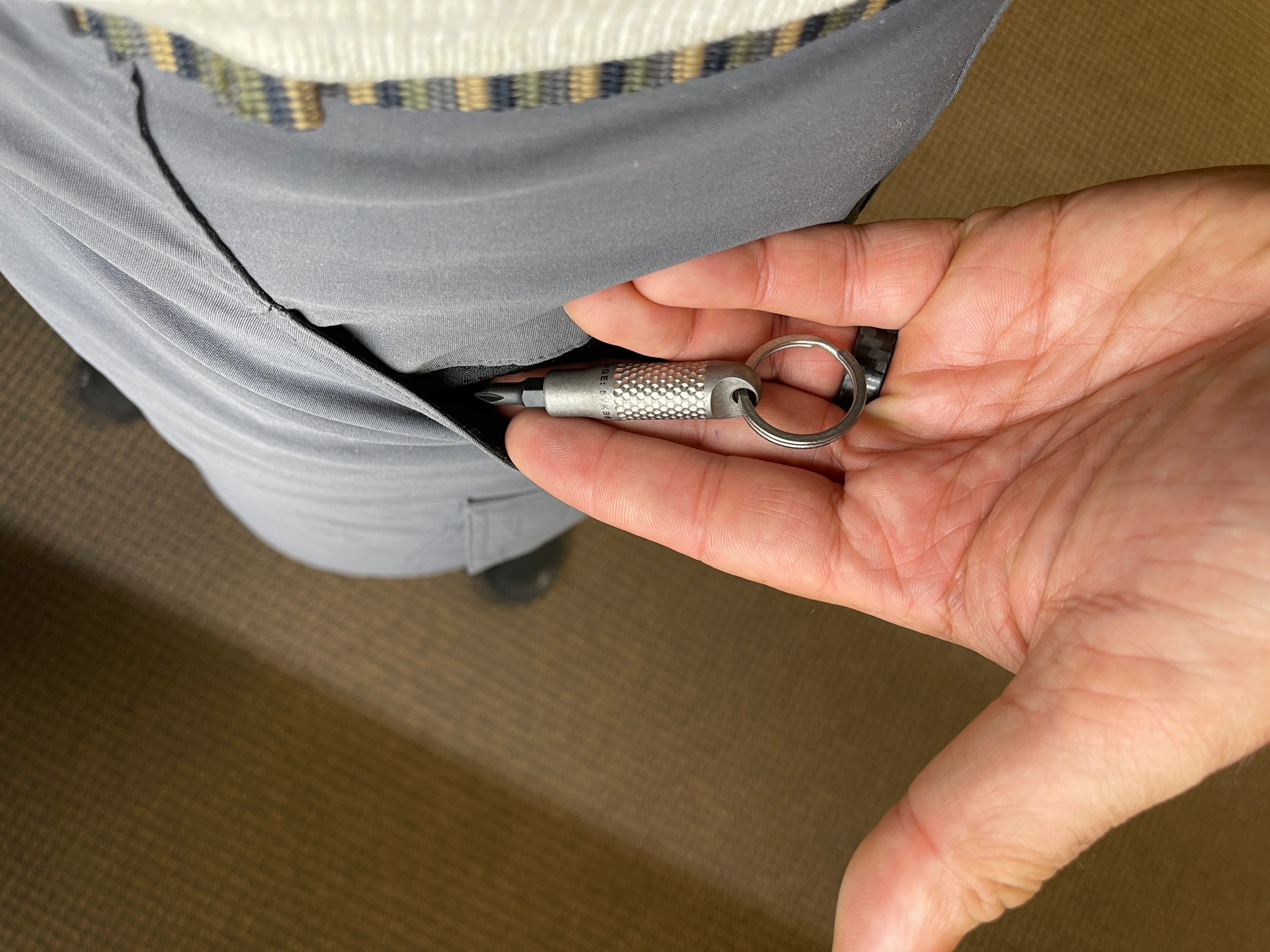 Nub Titanium Screwdriver by Maratac® ( New Small Batch ) - Image 8
