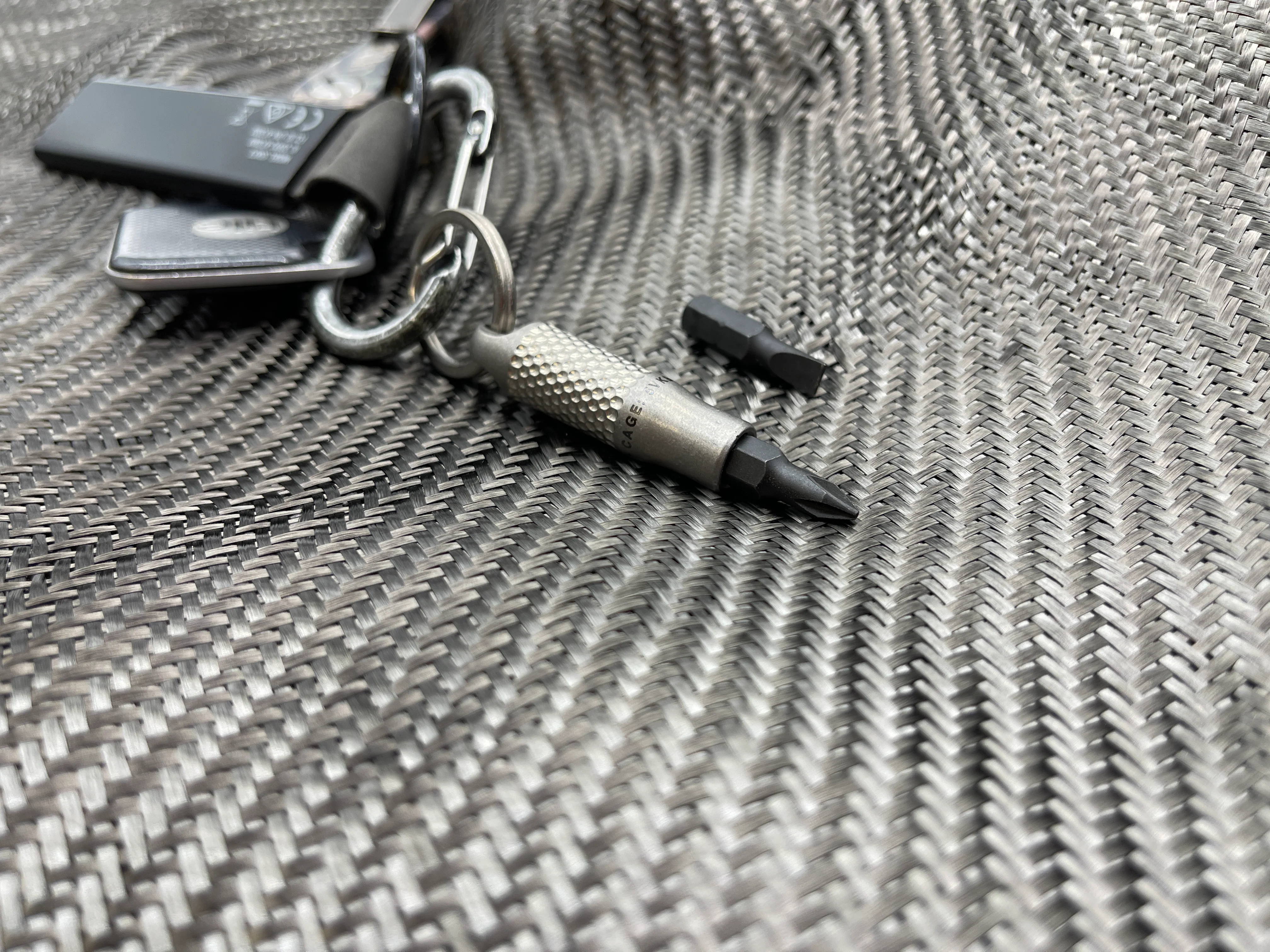Nub Titanium Screwdriver by Maratac® ( New Small Batch ) - Image 9