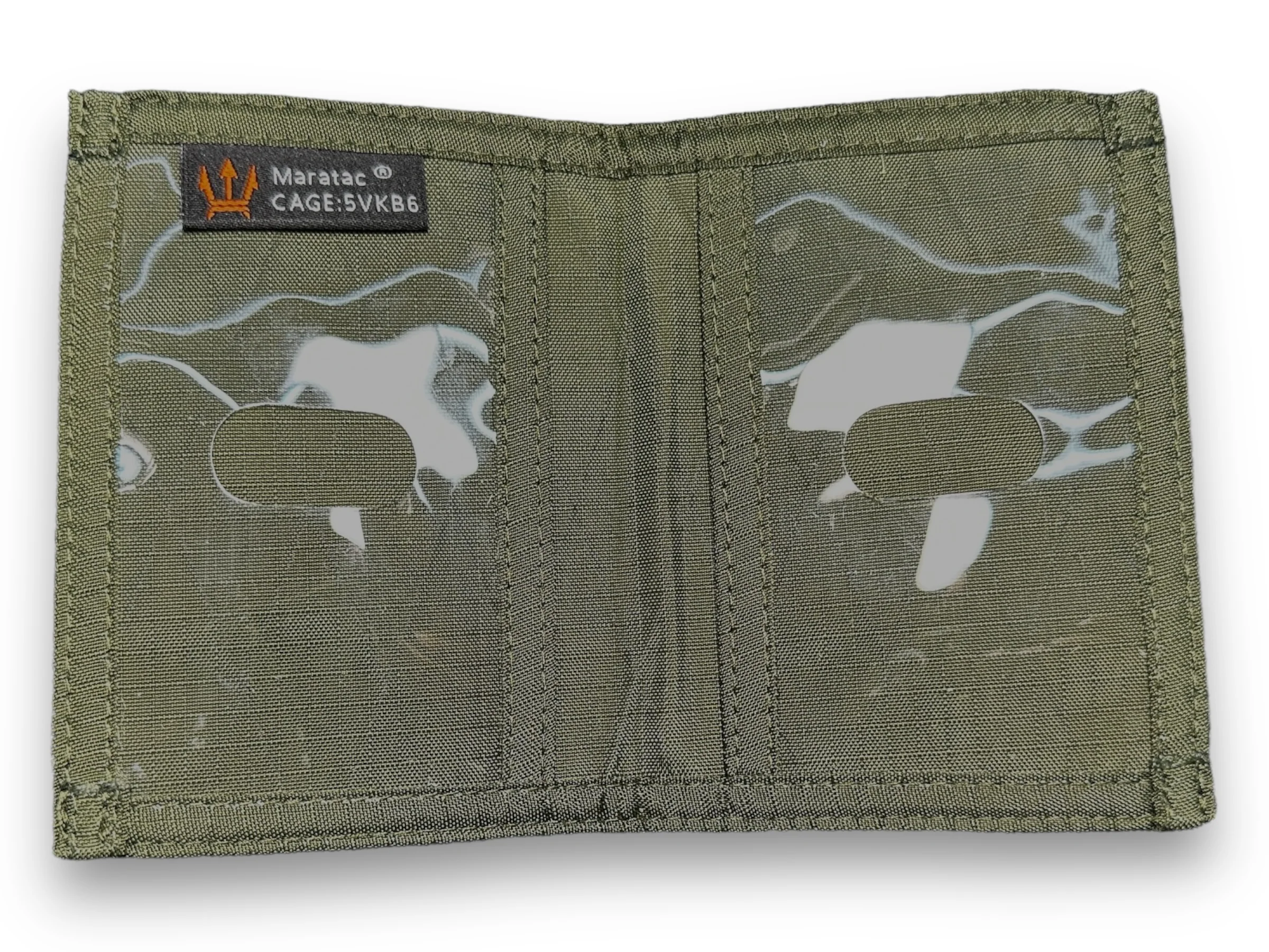LA-XPAC® Extreme Bi-Fold Wallet by Maratac® - Image 11