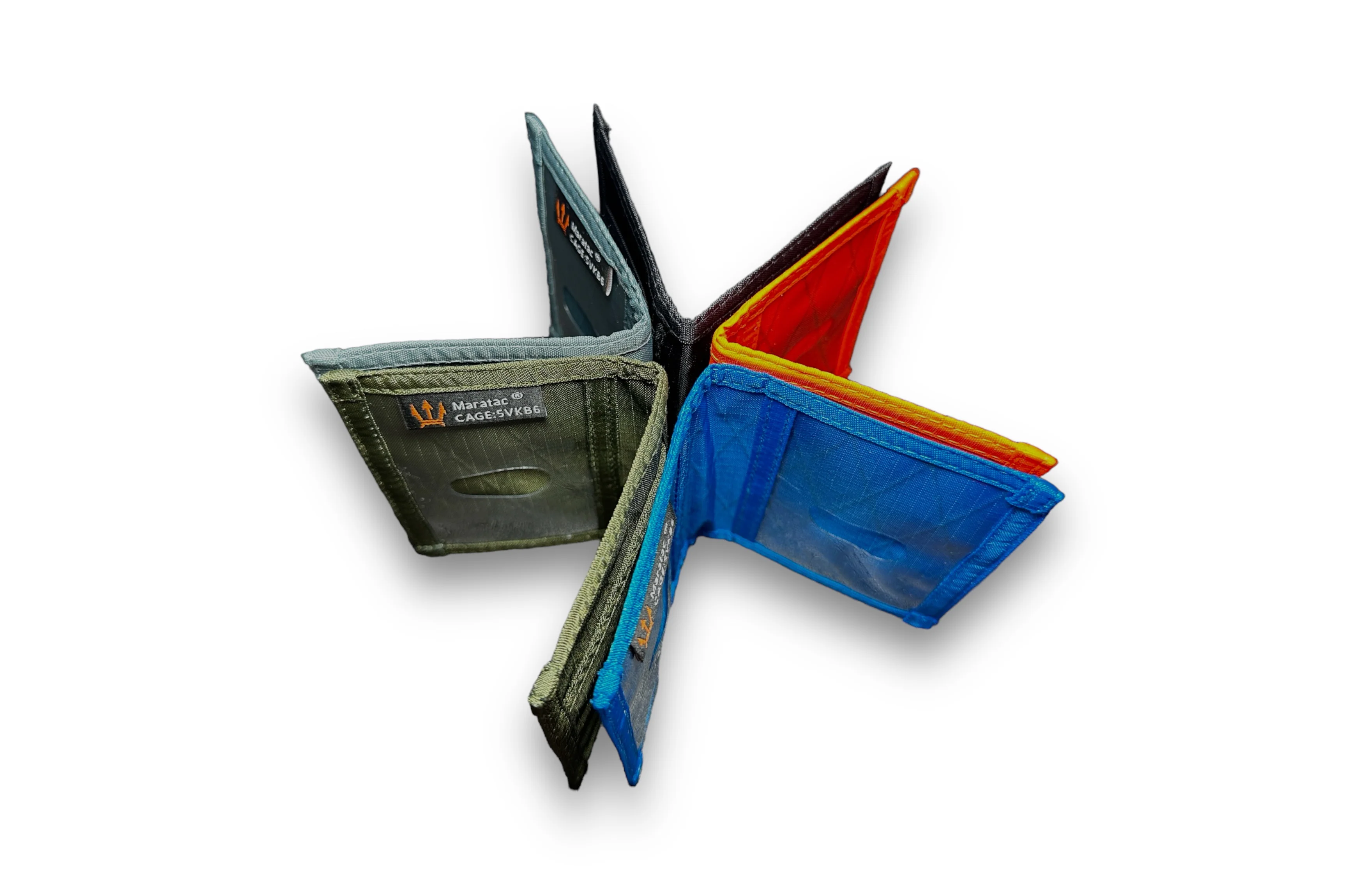 LA-XPAC® Extreme Bi-Fold Wallet by Maratac® - Image 3