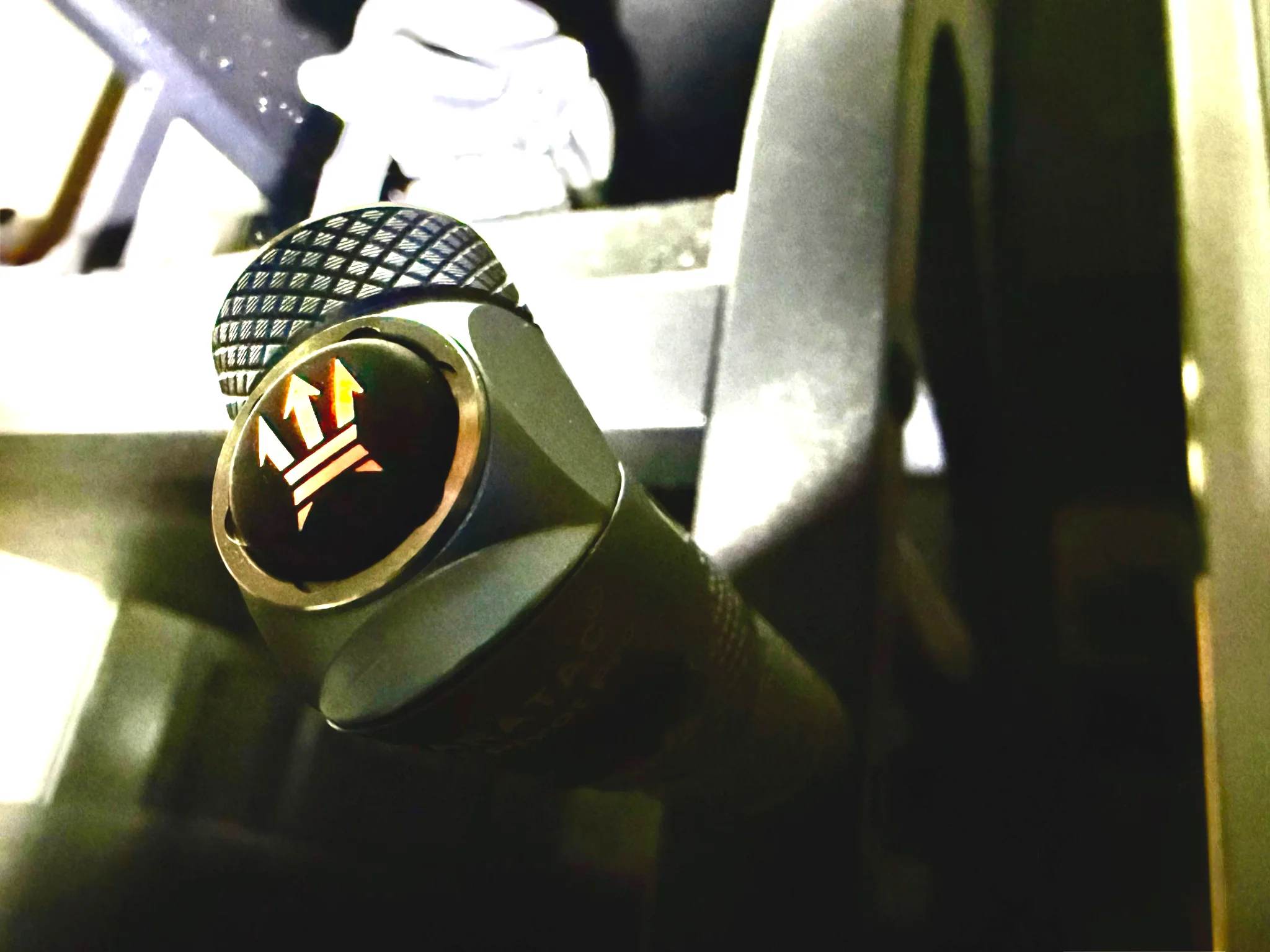 ONYX TPF V2 - Pivot Pro 14500/AA + Built Afterburner Markers Flashlight by Maratac® ( Coming Soon ) - Image 3