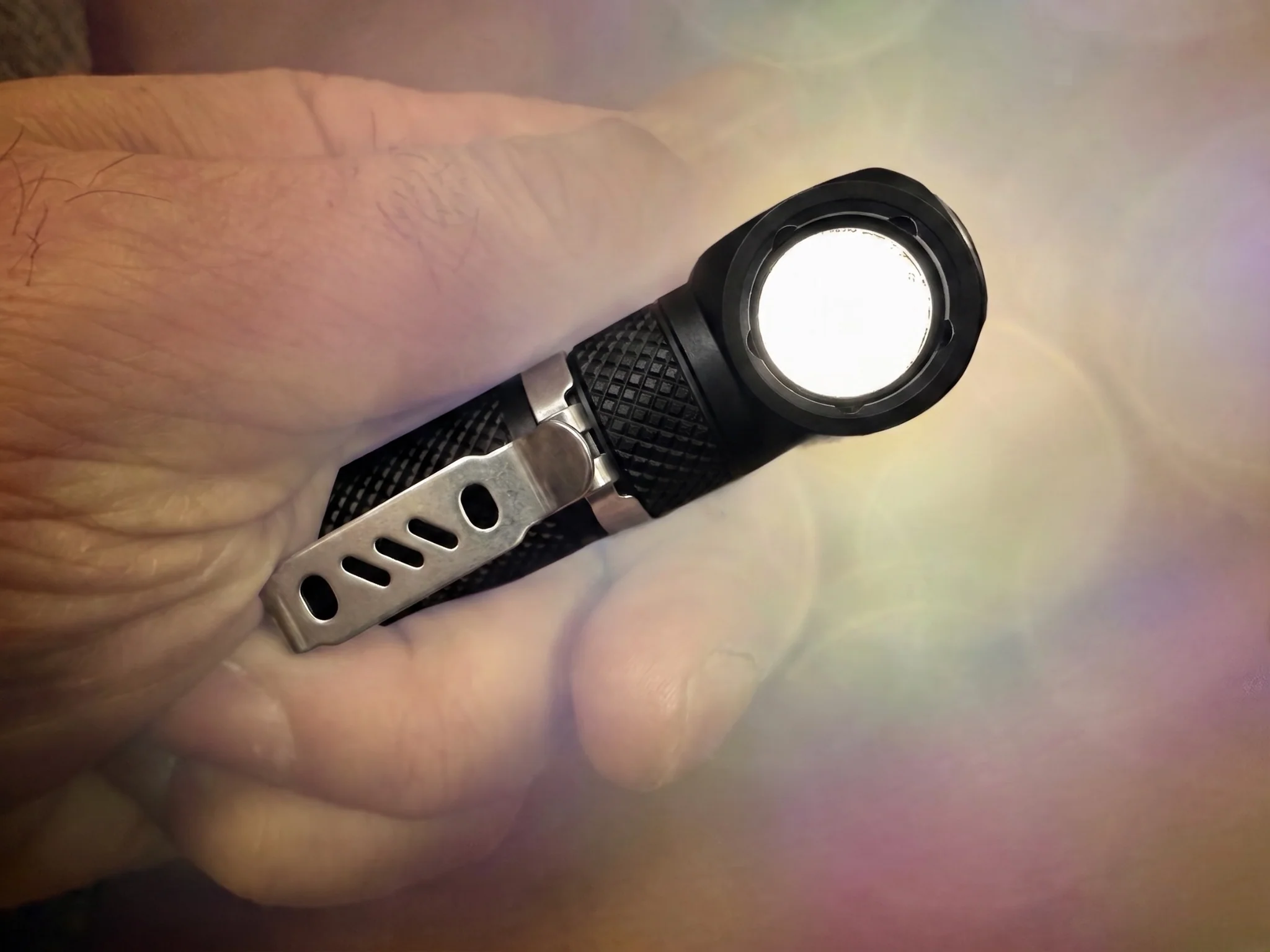 ONYX TPF V2 - Pivot Pro 14500/AA + Built Afterburner Markers Flashlight by Maratac® ( Coming Soon ) - Image 7