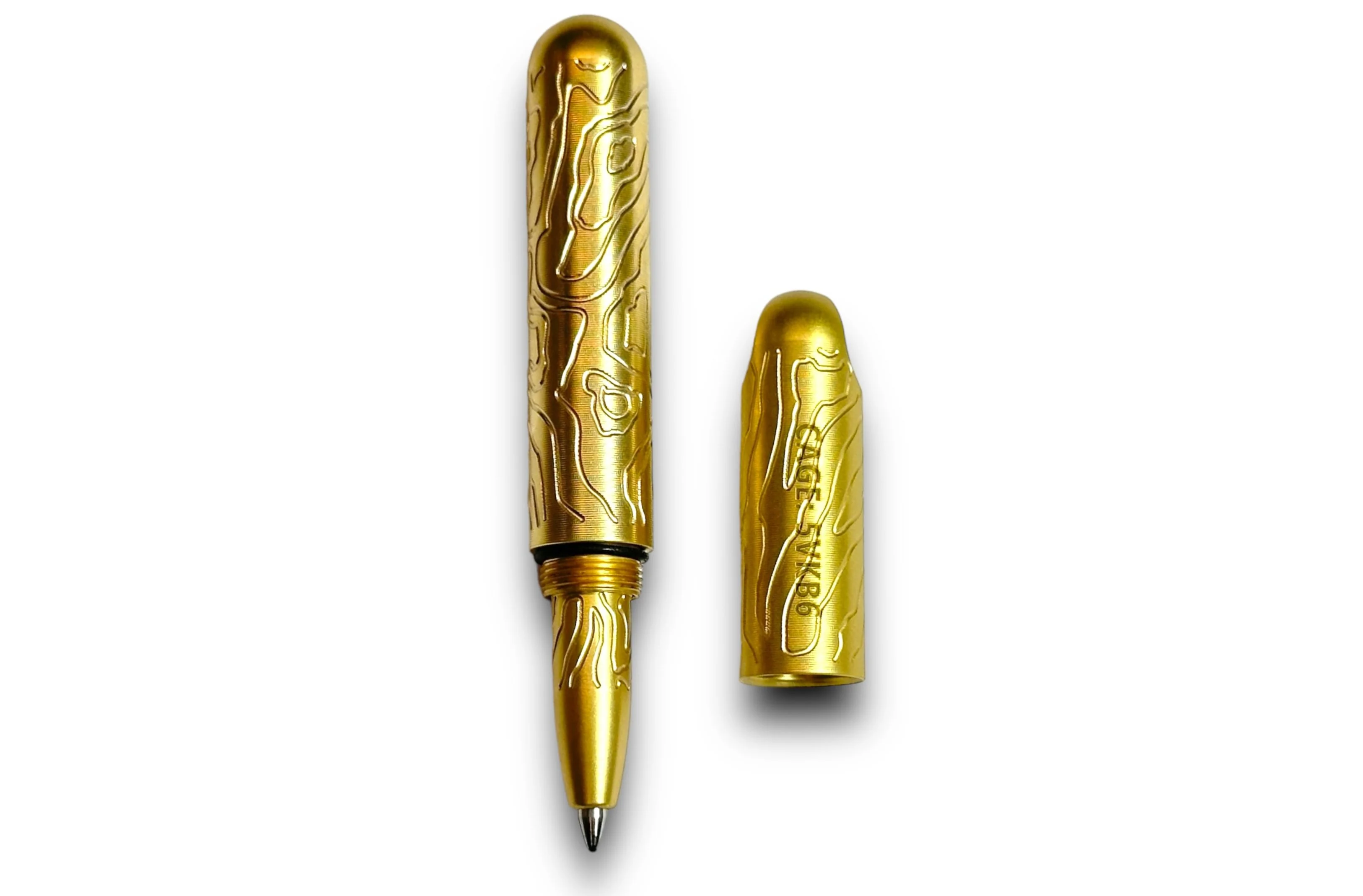 Pen-Go Brass Pen by Maratac® - Gen 2 - Image 2