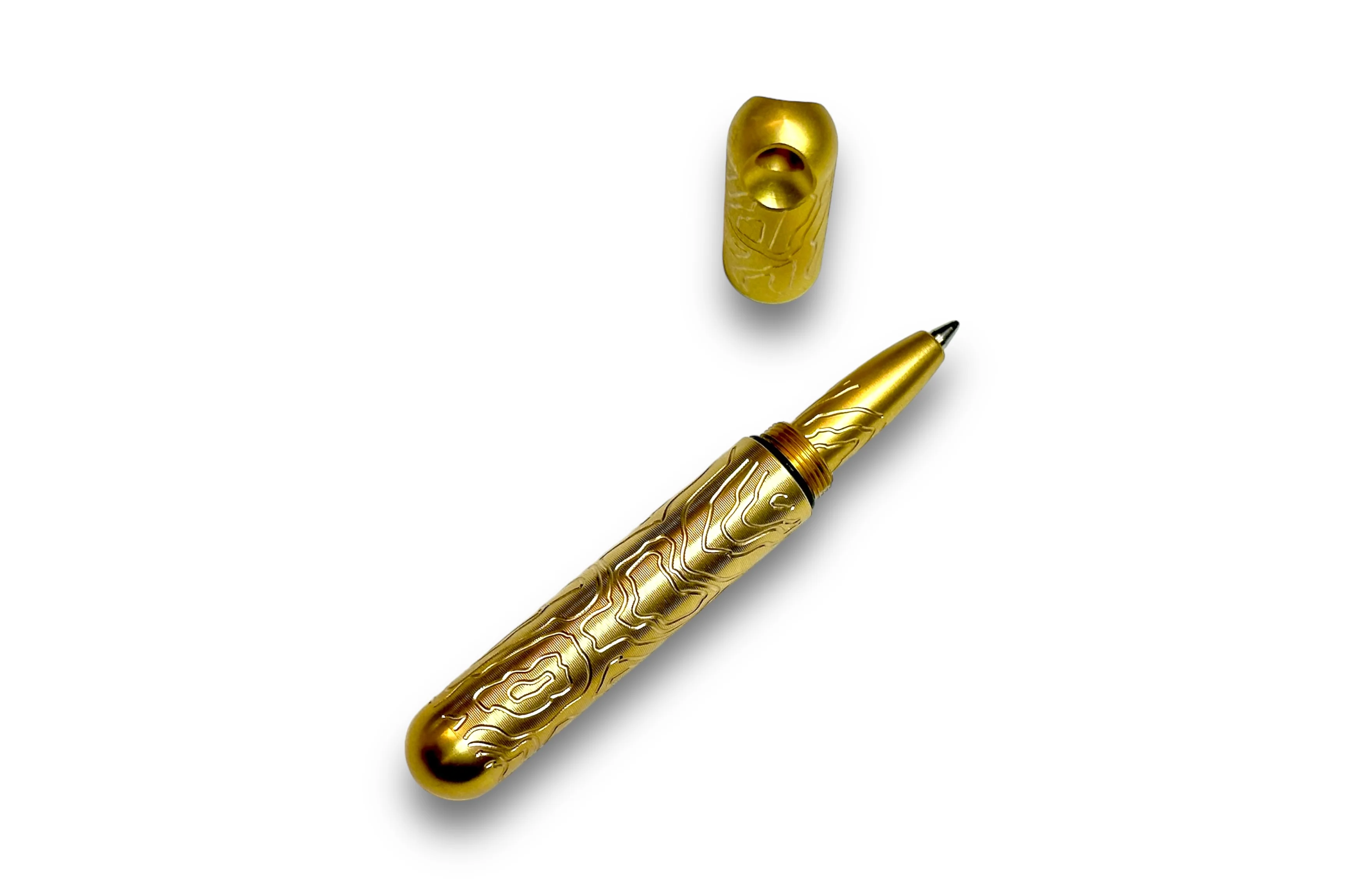 Pen-Go Brass Pen by Maratac® - Gen 2 - Image 5