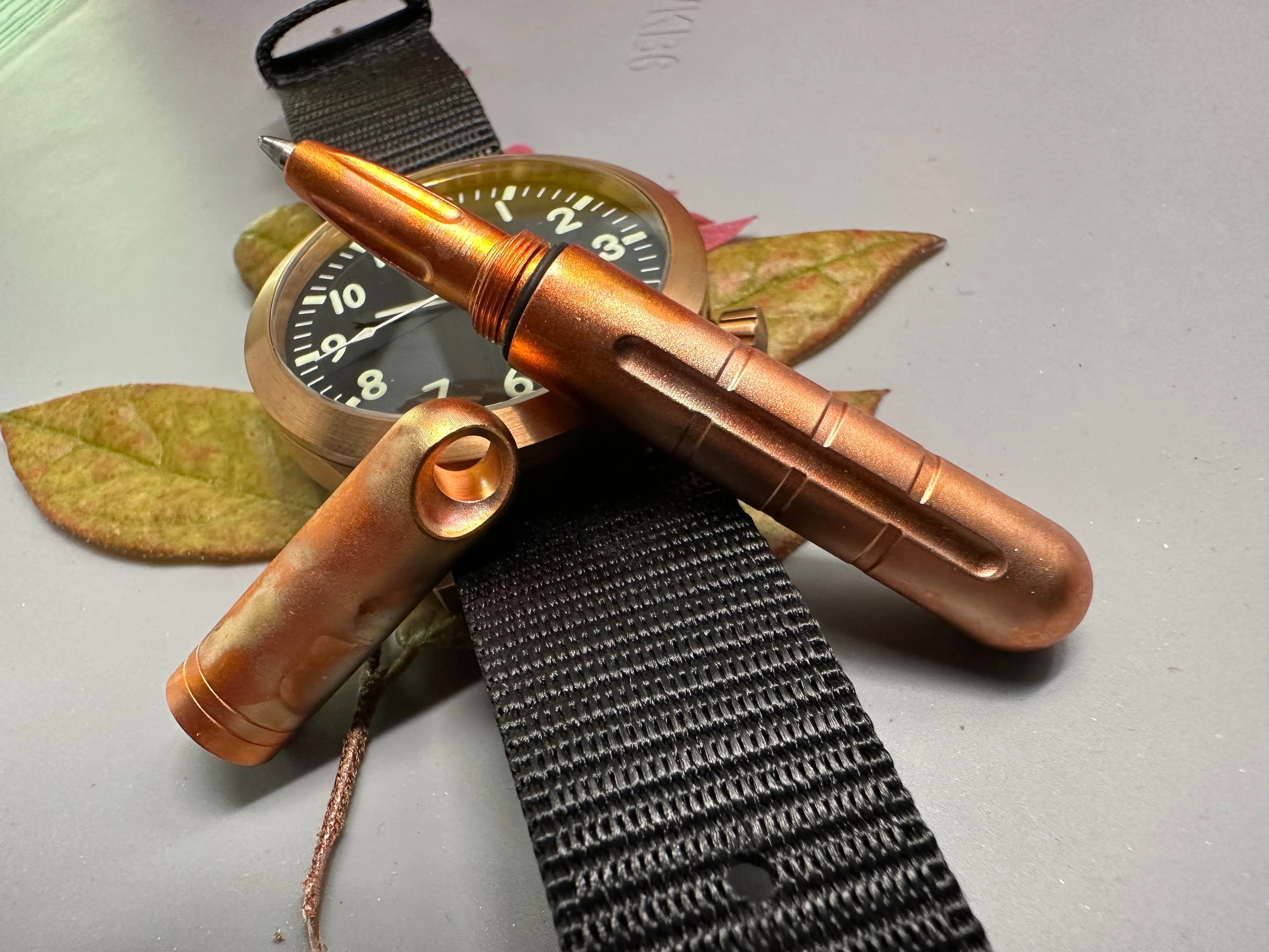 Pen-Go Copper Pen by Maratac® - Image 10