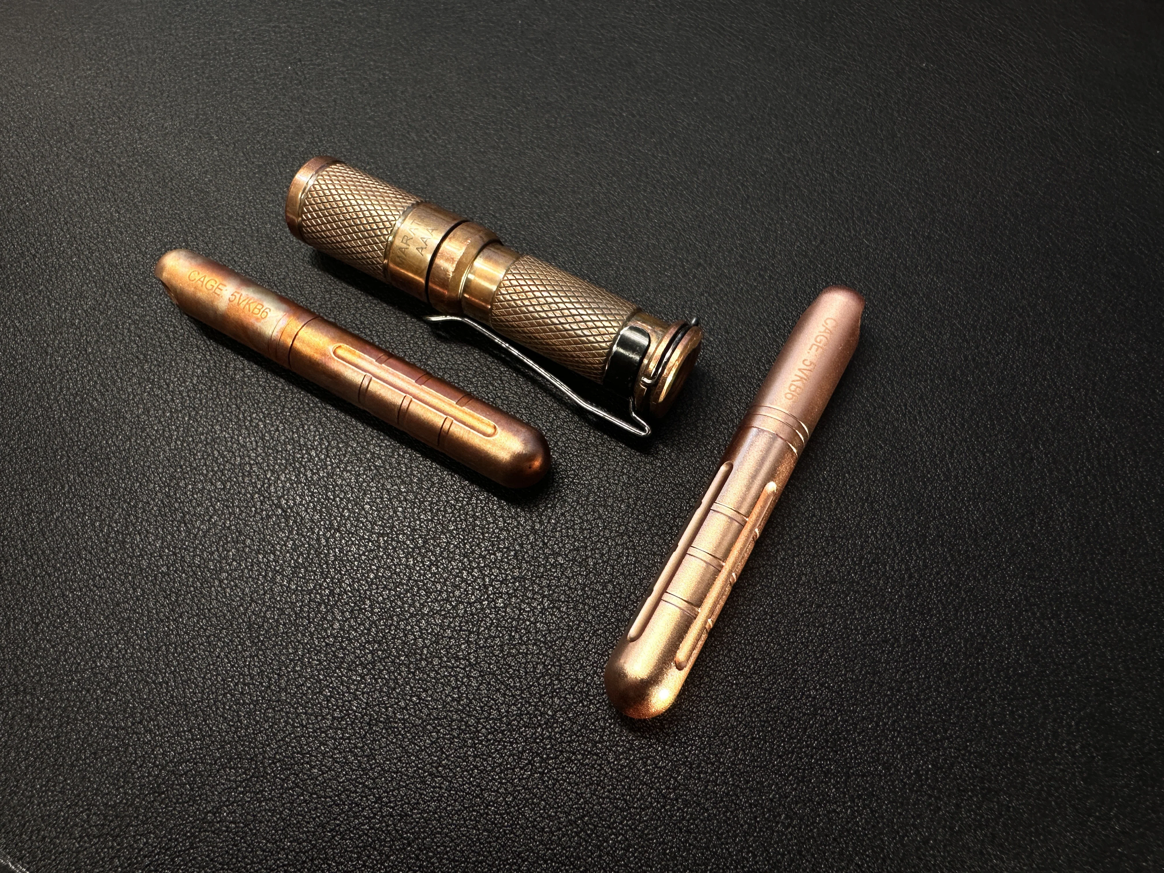 Pen-Go Copper Pen by Maratac® - Image 11