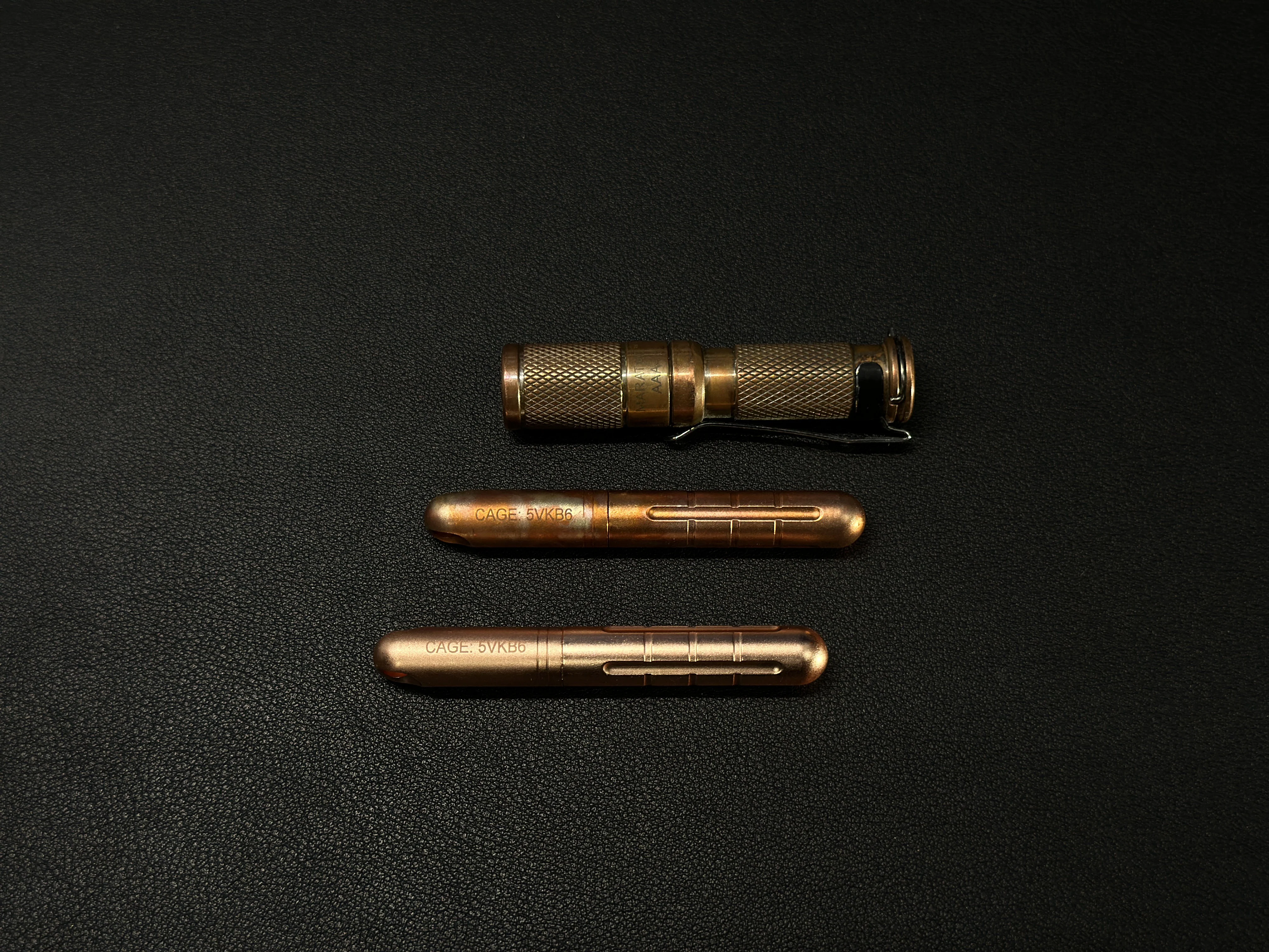 Pen-Go Copper Pen by Maratac® - Image 12