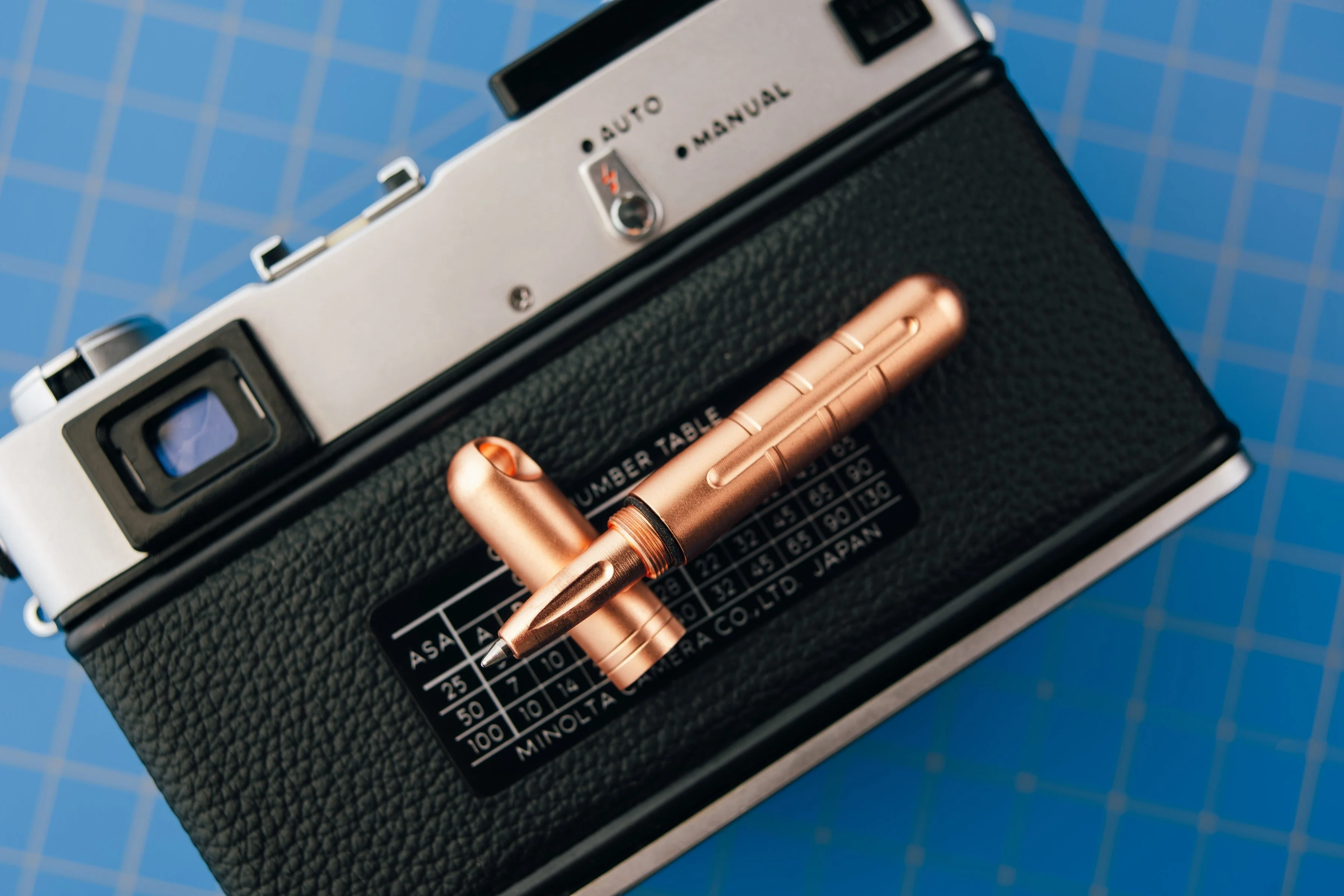 Pen-Go Copper Pen by Maratac® - Image 14