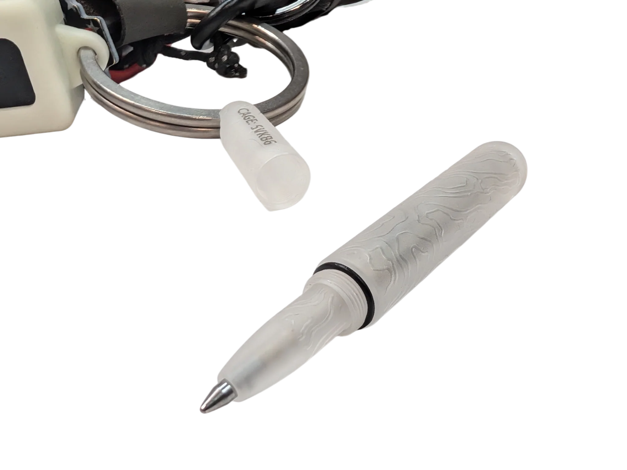 Pen-Go Polycarbonate Pen by Maratac® - Limited Edition TOPO ( NEW ) - Image 4
