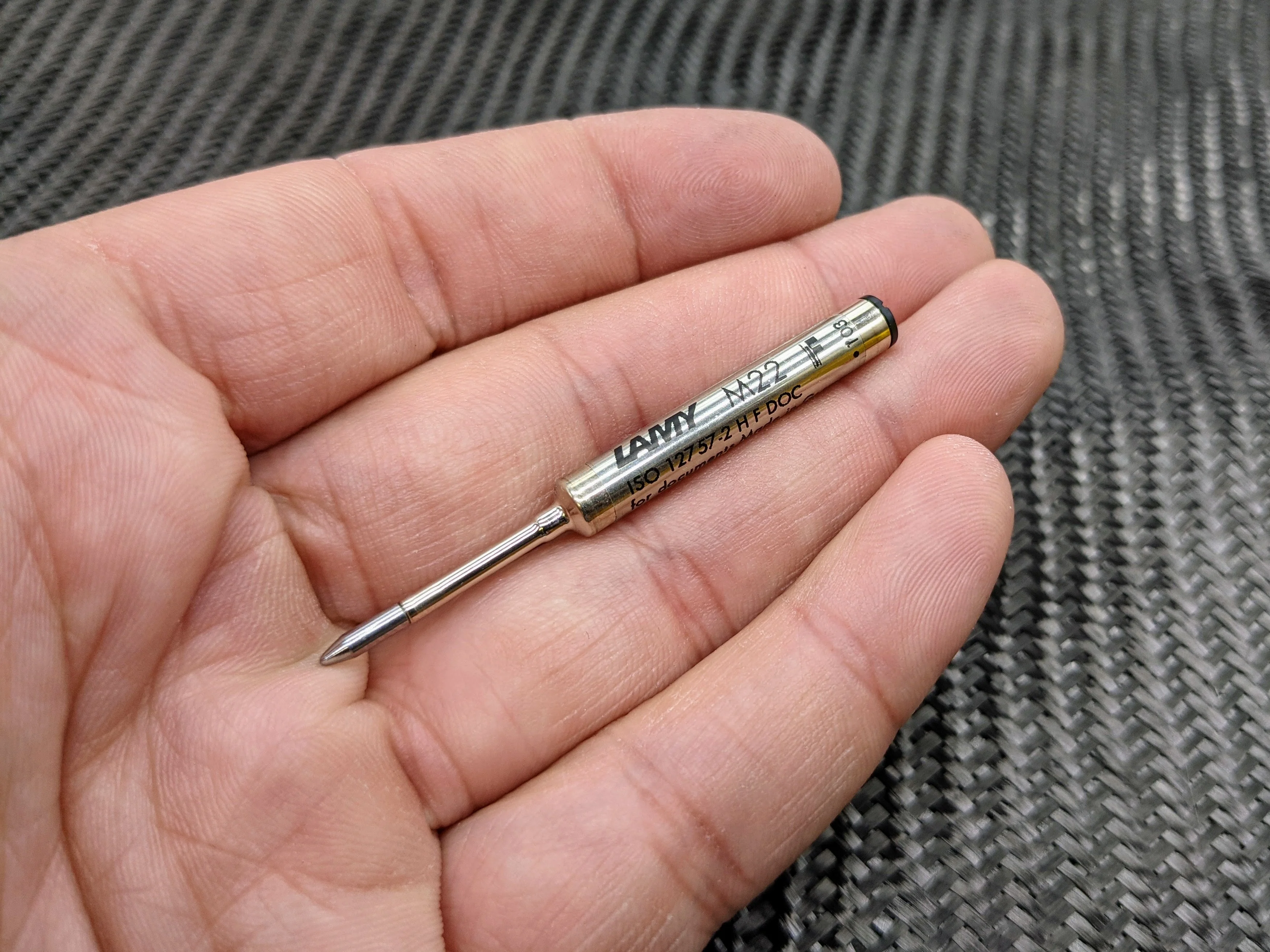 Pen-Go Titanium Pen by Maratac® - V2 TOPO - Image 3