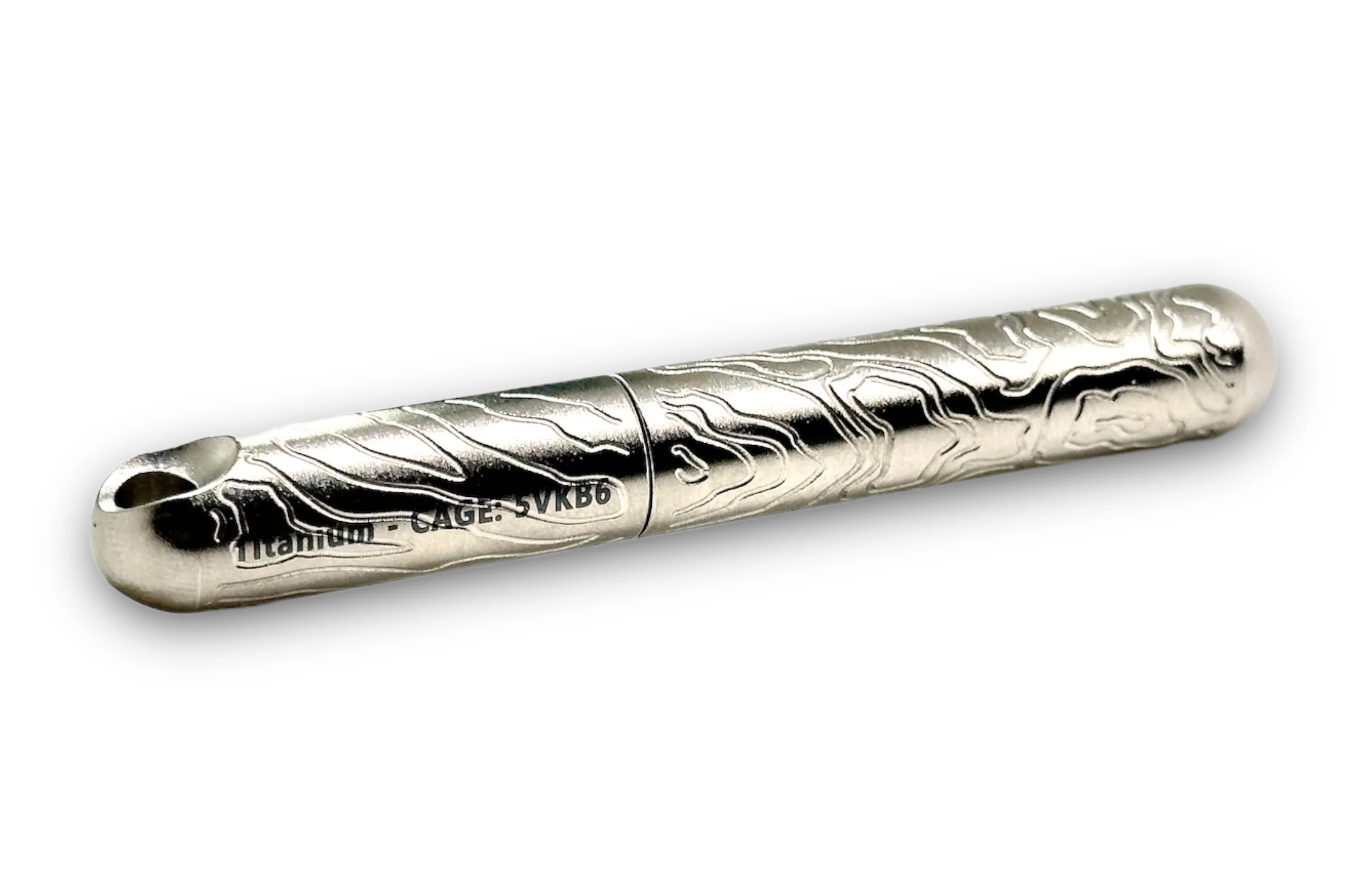 Pen-Go Titanium Pen by Maratac® - V2 TOPO - Image 4