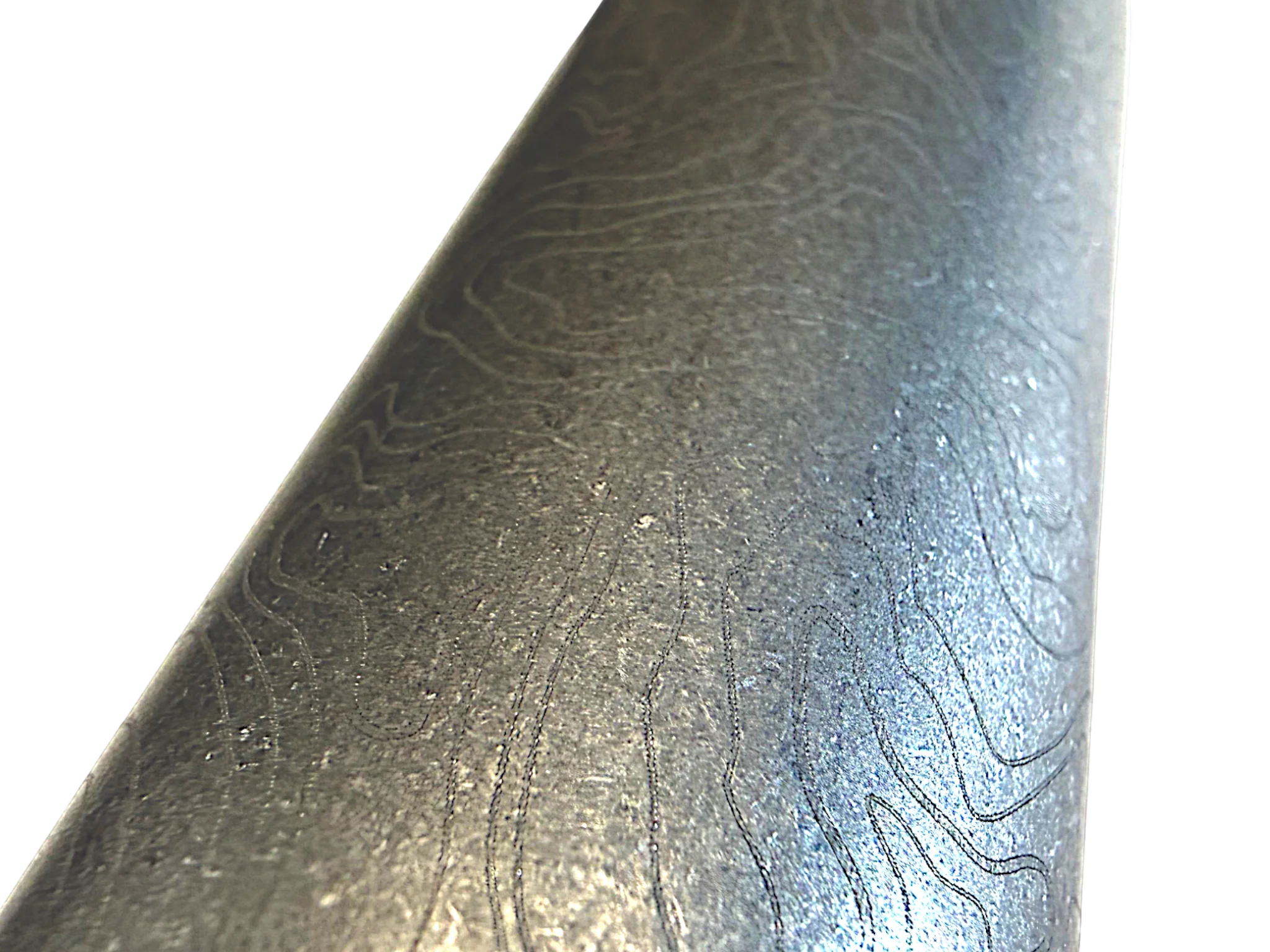 Oversized Pocket Glovebox - Titanium Topo EDC Capsule by Maratac® - Coming Soon! - Image 8