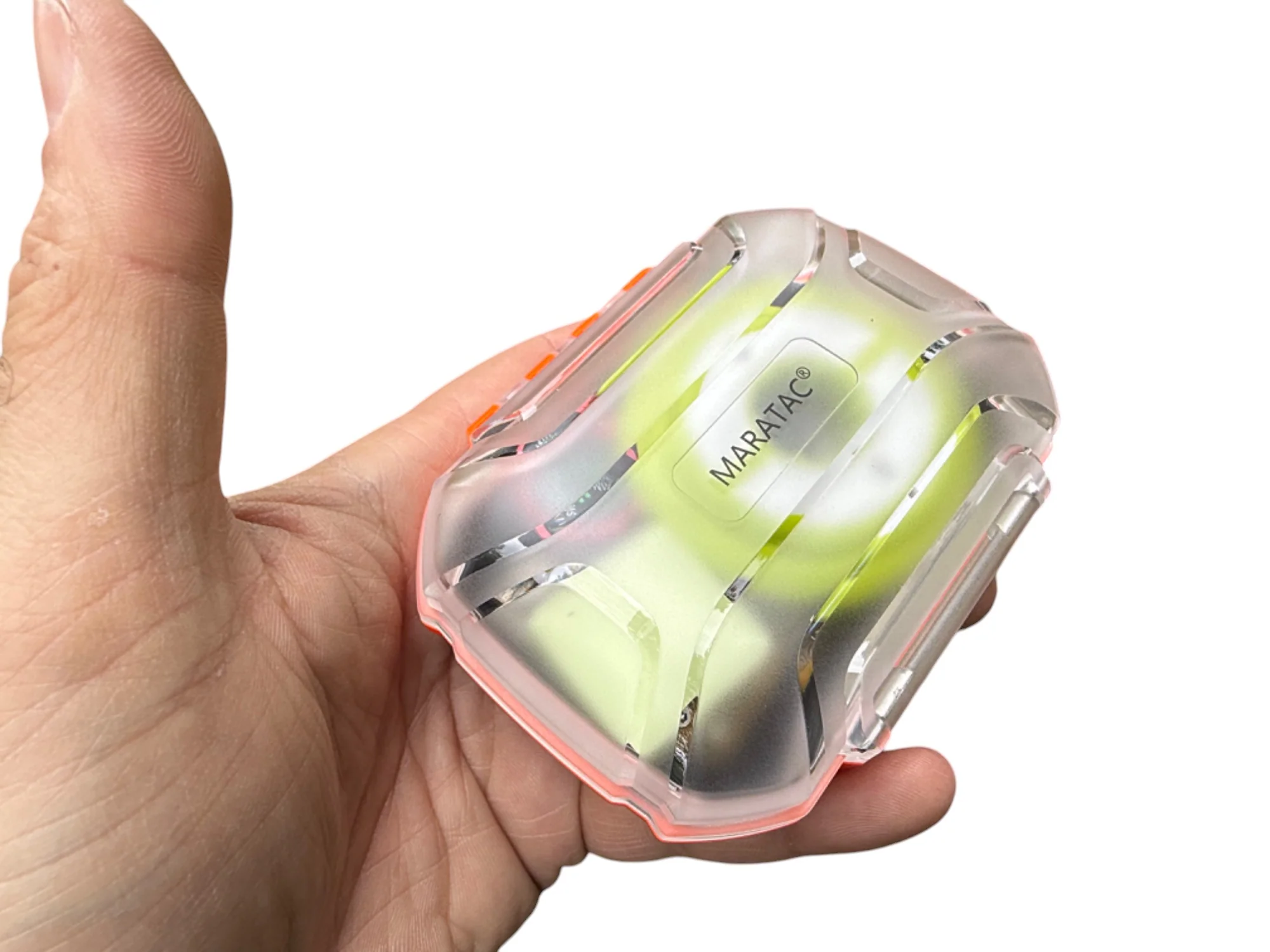 Pocket Size - Hi-Viz Rugged ABS Watertight Storage Box - Image 14