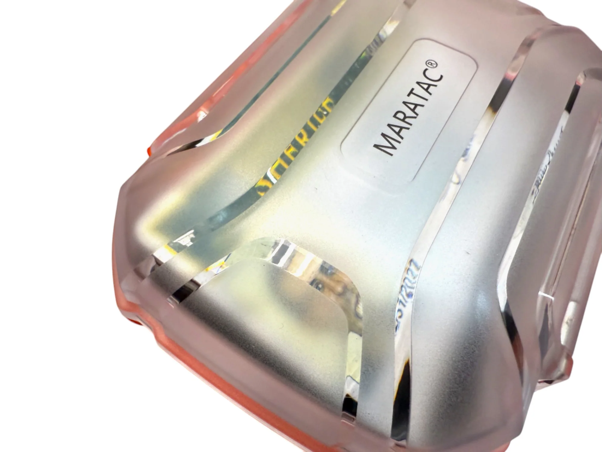 Pocket Size - Hi-Viz Rugged ABS Watertight Storage Box - Image 8