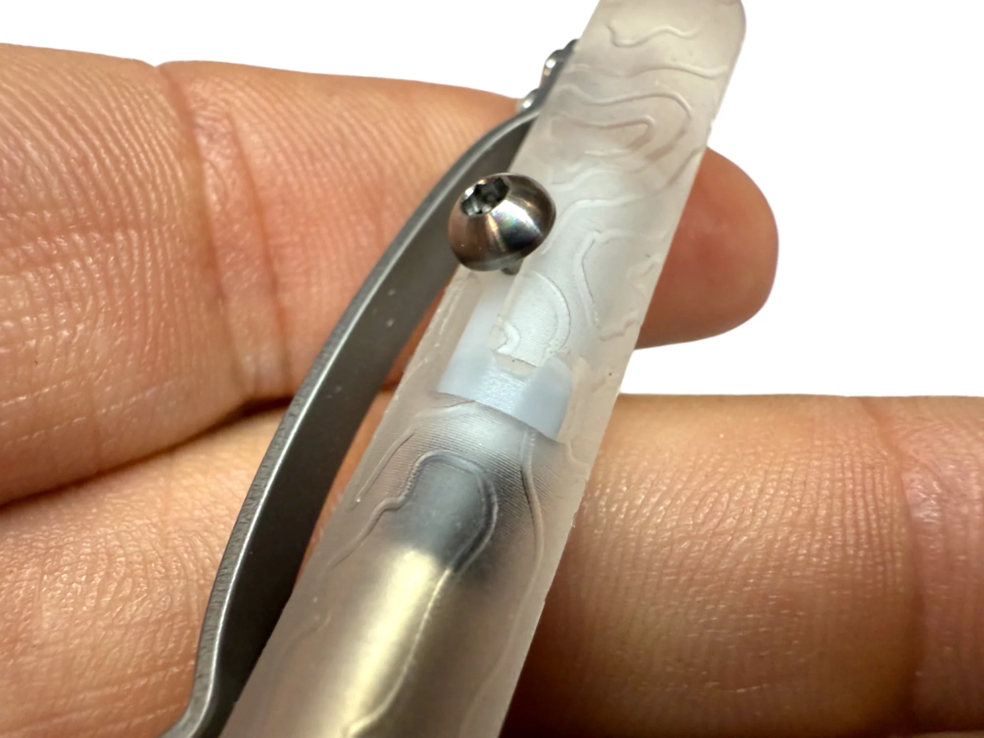 Polycarbonate - MaxMadCo Design - Bolt Action Pen - GEN 2 - Image 7
