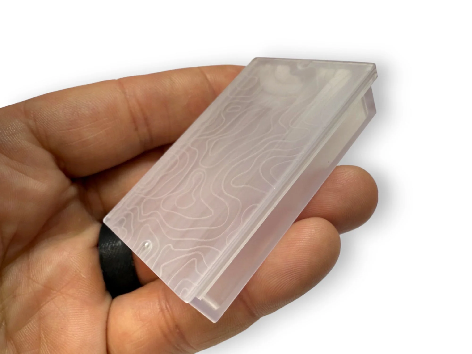 Polycarbonate Pocket Strong Box - Image 2