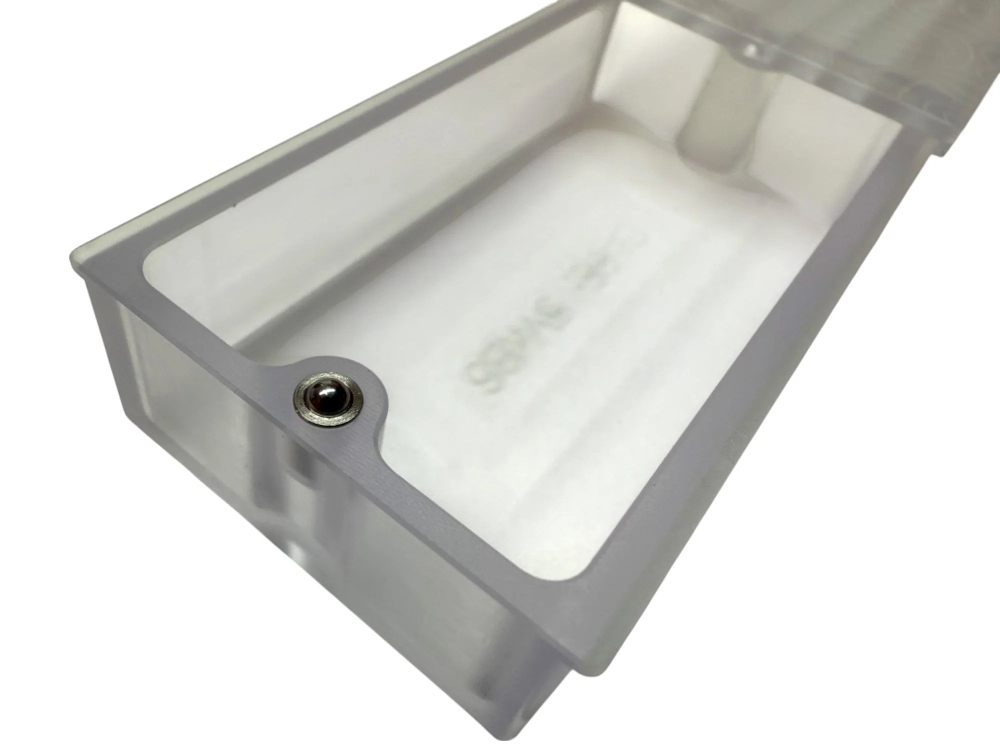 Polycarbonate Pocket Strong Box - Image 3