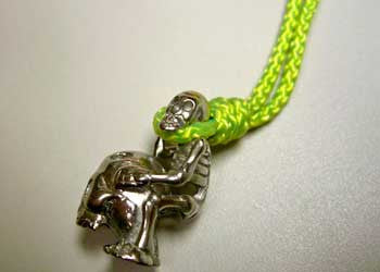 Ponderer Stainless Steel Figurine - Image 9