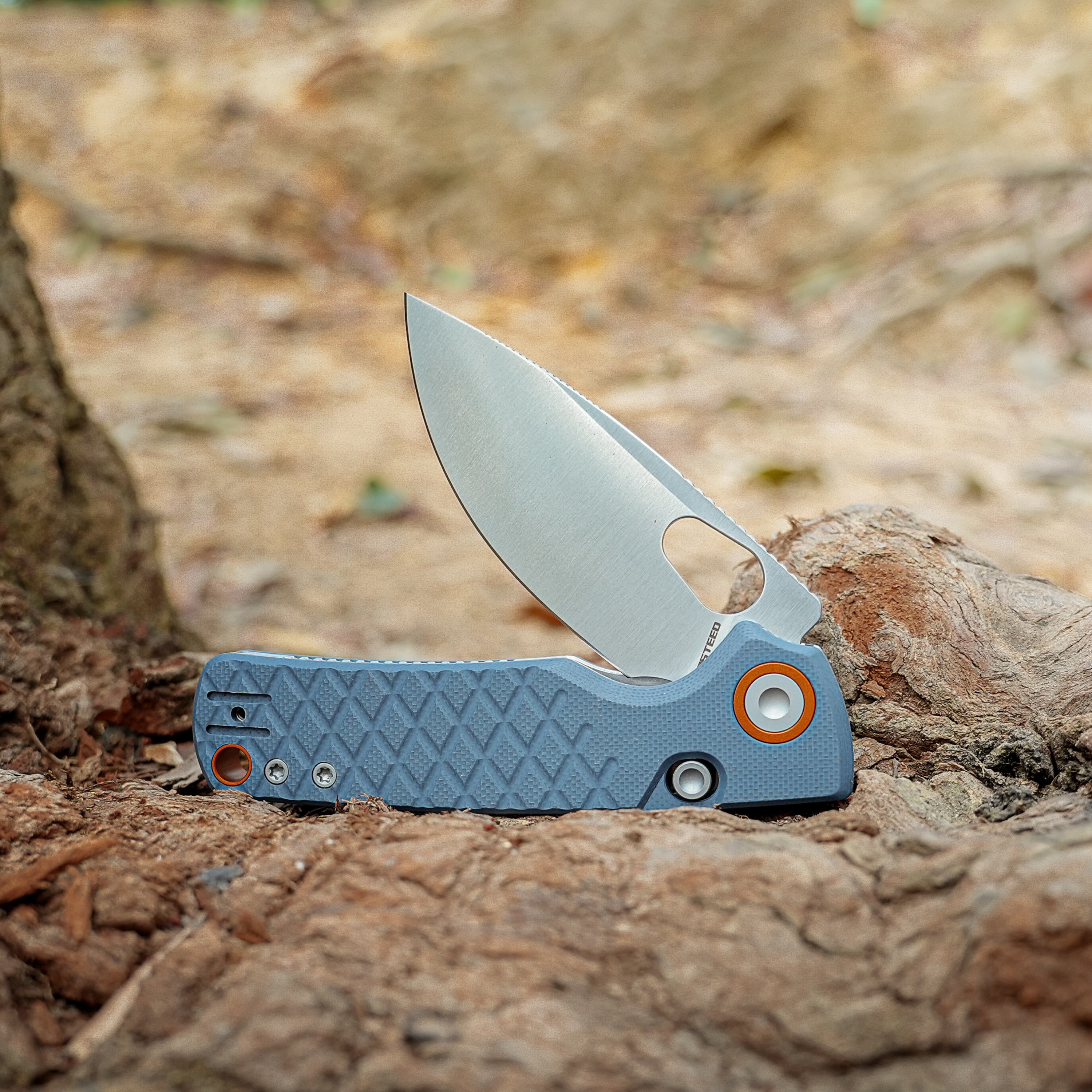Porcupine- Top Liner Lock Knife by Vosteed (2.99" Blade ( Limited Overrun - Coming Soon! ) - Image 10