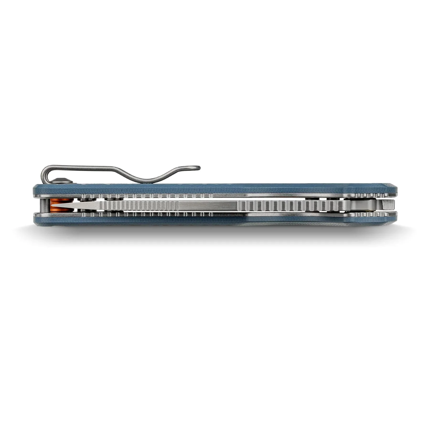 Porcupine- Top Liner Lock Knife by Vosteed (2.99" Blade ( Limited Overrun - Coming Soon! ) - Image 13