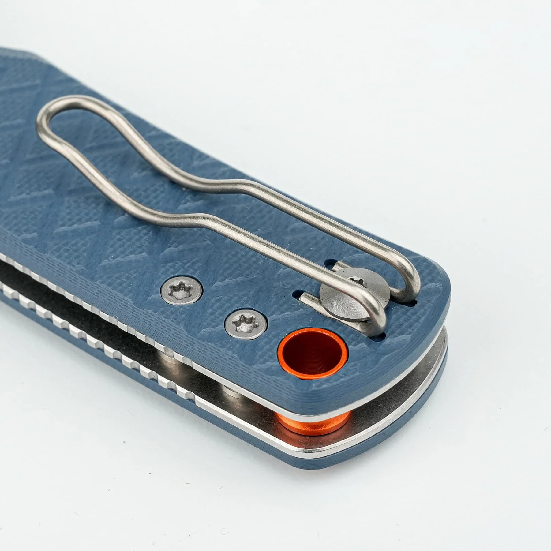 Porcupine- Top Liner Lock Knife by Vosteed (2.99" Blade ( Limited Overrun - Coming Soon! ) - Image 16