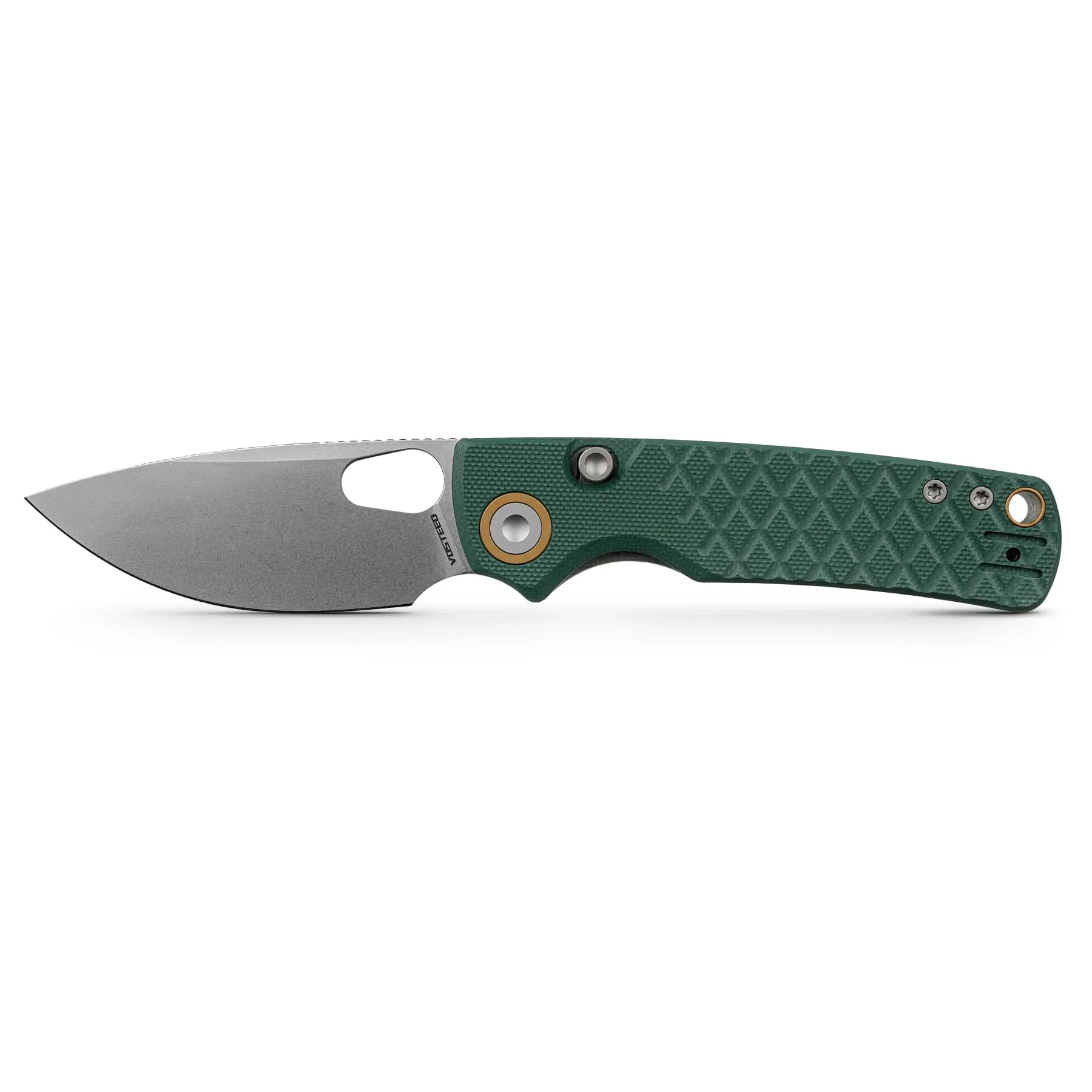 Porcupine- Top Liner Lock Knife by Vosteed (2.99" Blade ( Limited Overrun - Coming Soon! ) - Image 18