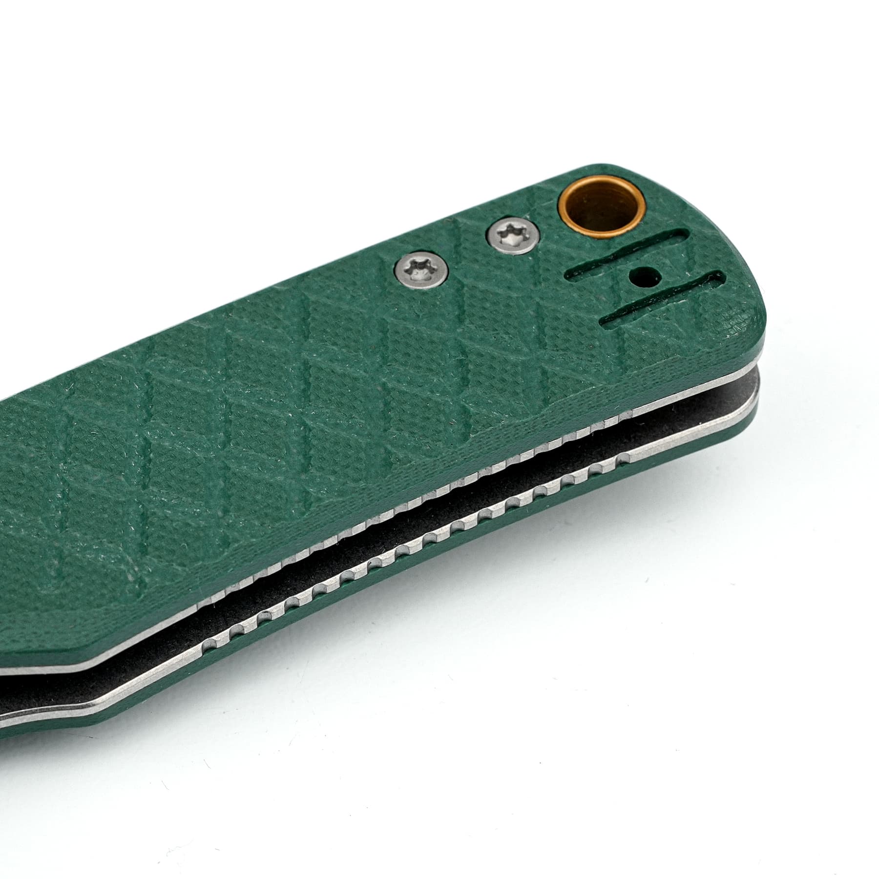 Porcupine- Top Liner Lock Knife by Vosteed (2.99" Blade ( Limited Overrun - Coming Soon! ) - Image 19