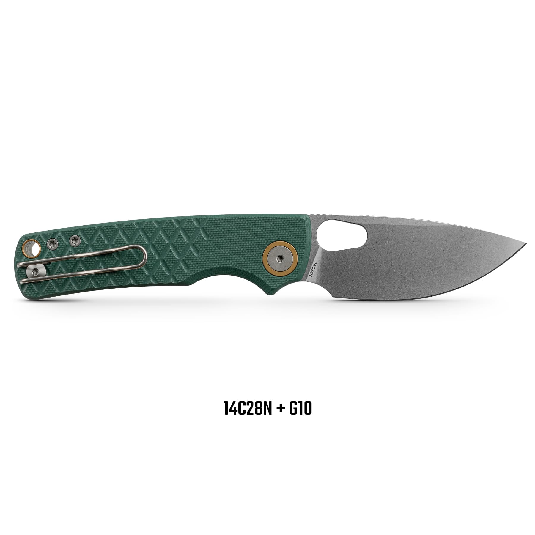 Porcupine- Top Liner Lock Knife by Vosteed (2.99" Blade ( Limited Overrun - Coming Soon! ) - Image 27