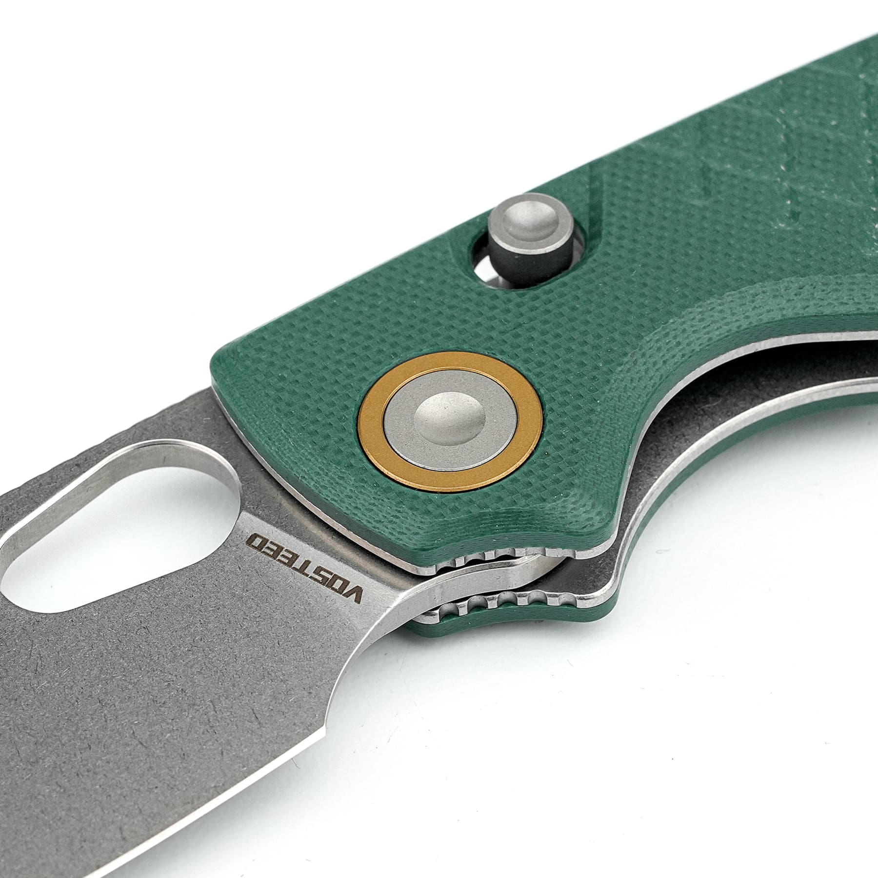 Porcupine- Top Liner Lock Knife by Vosteed (2.99" Blade ( Limited Overrun - Coming Soon! ) - Image 30