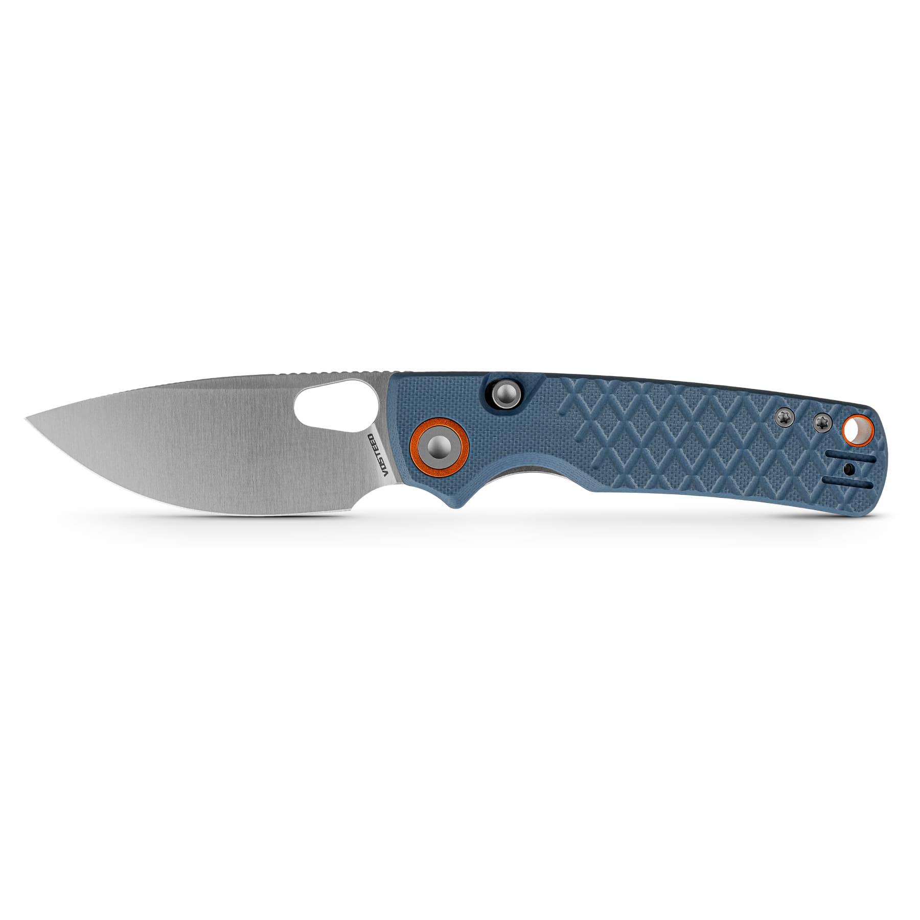 Porcupine- Top Liner Lock Knife by Vosteed (2.99" Blade ( Limited Overrun - Coming Soon! ) - Image 5