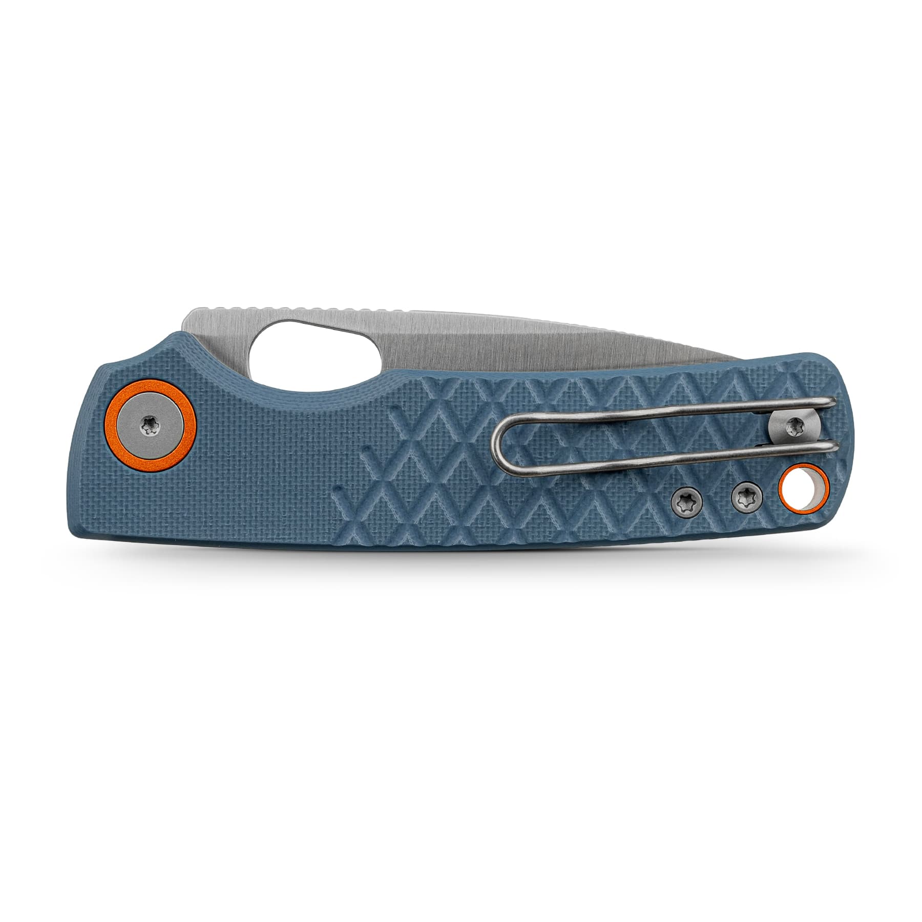 Porcupine- Top Liner Lock Knife by Vosteed (2.99" Blade ( Limited Overrun - Coming Soon! ) - Image 9