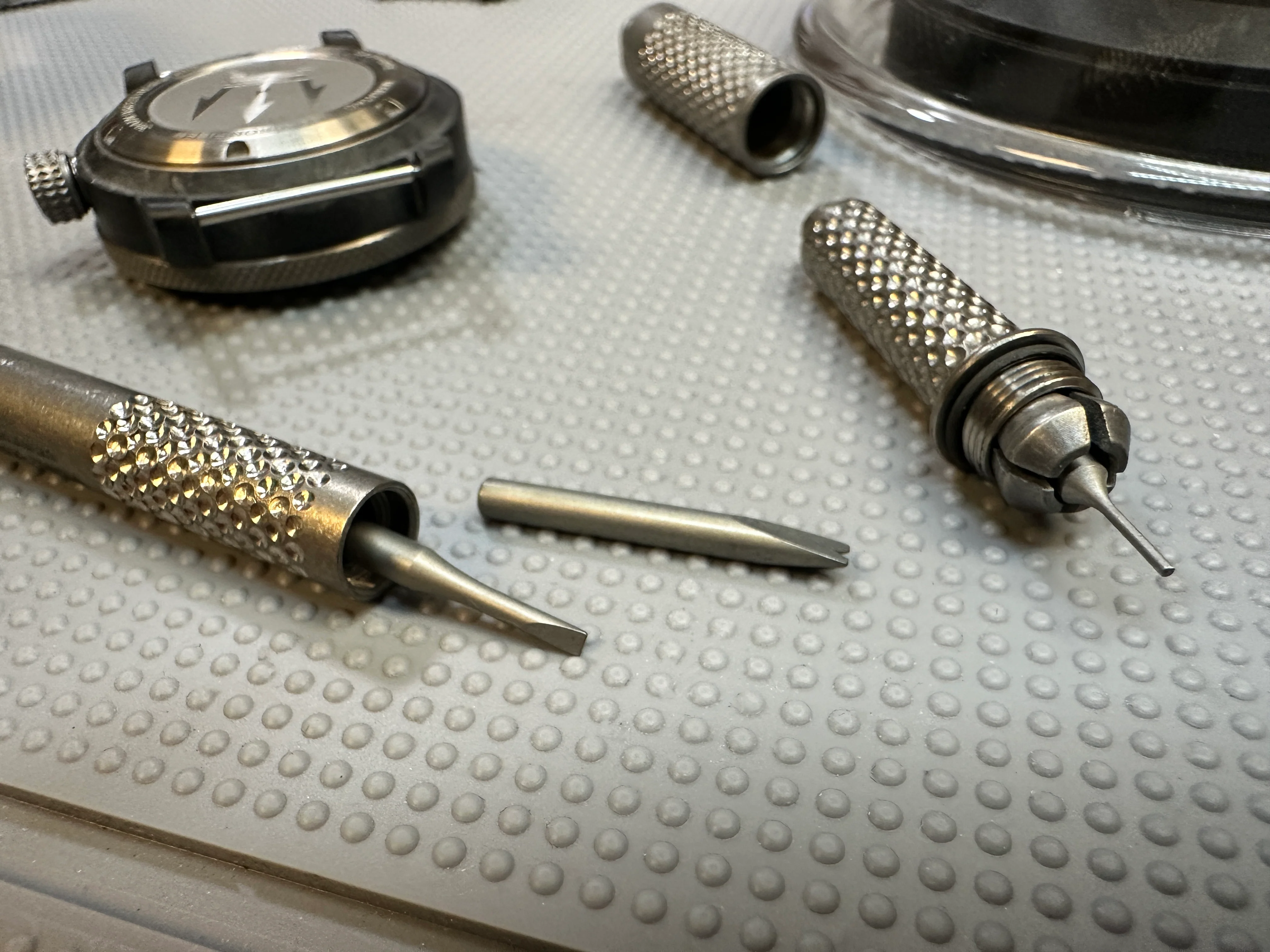 CountyComm Titanium Precision Watchmaker's Tool Collab - Image 11