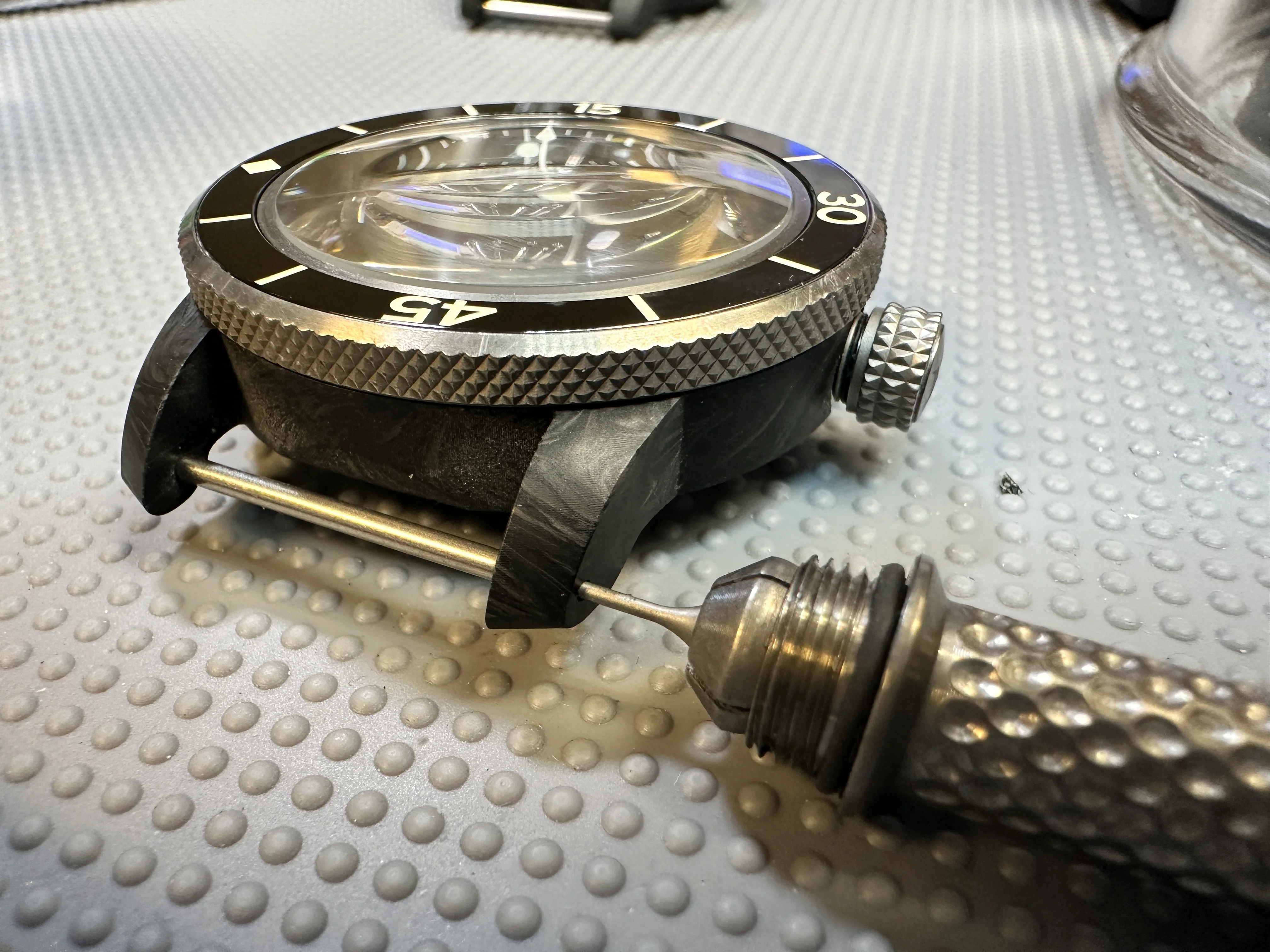 CountyComm Titanium Precision Watchmaker's Tool Collab - Image 3