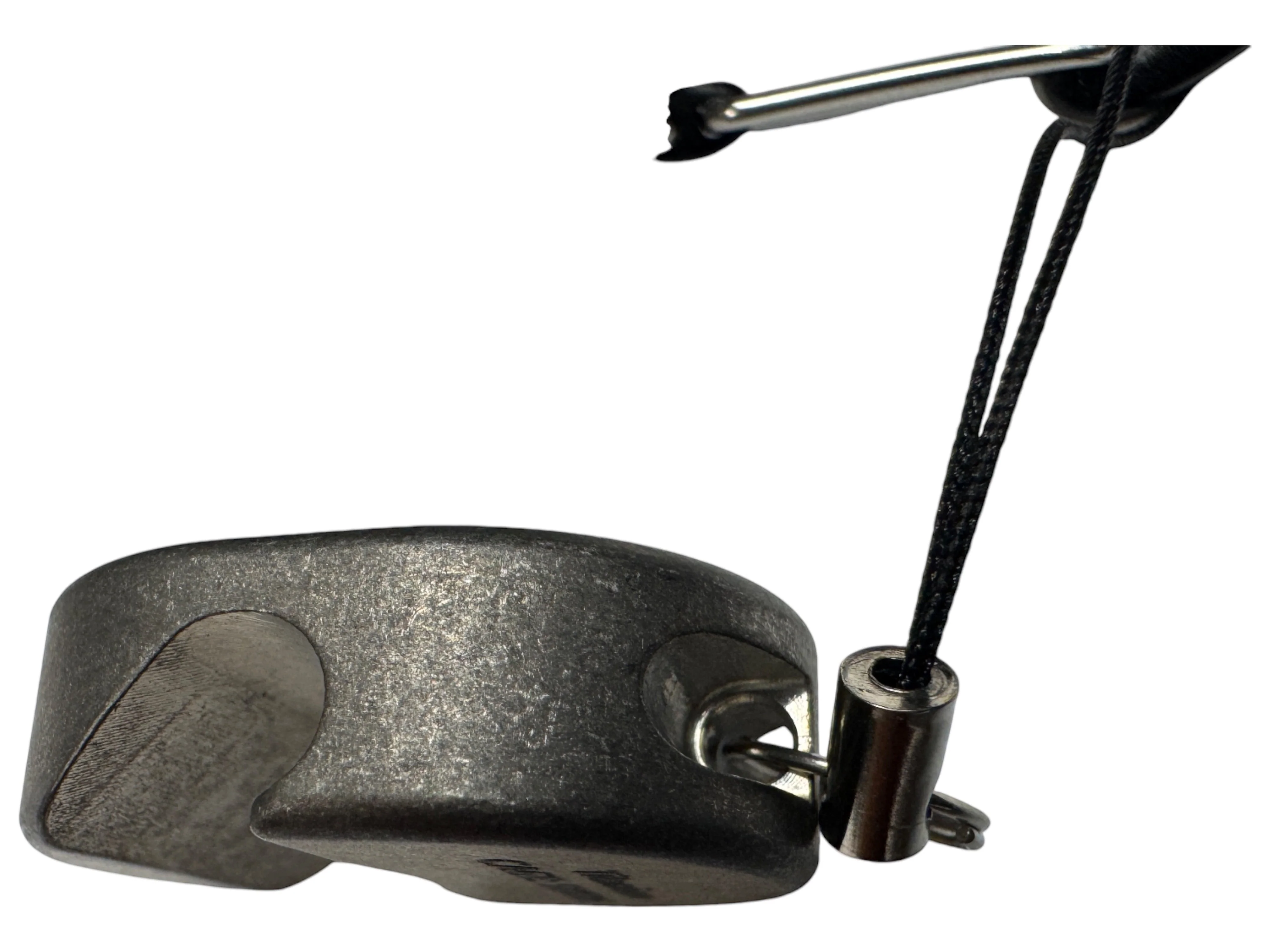Apri Bottle Opener - Titanium / Ultem / UGM Glow by Maratac - Gen 2 - Image 16