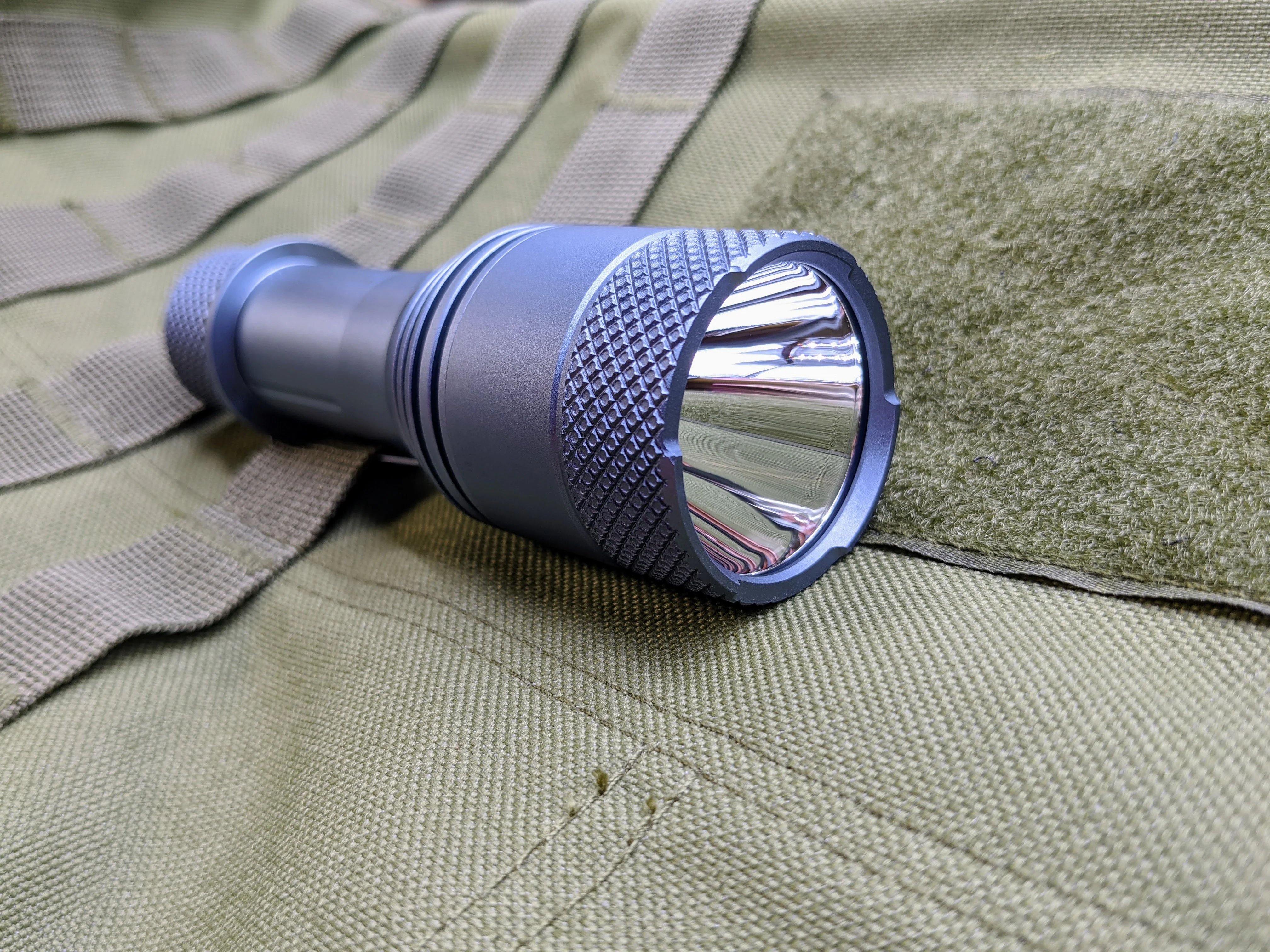 Rebel Throw 21700 Kit LED Flashlight by Maratac® - Image 19