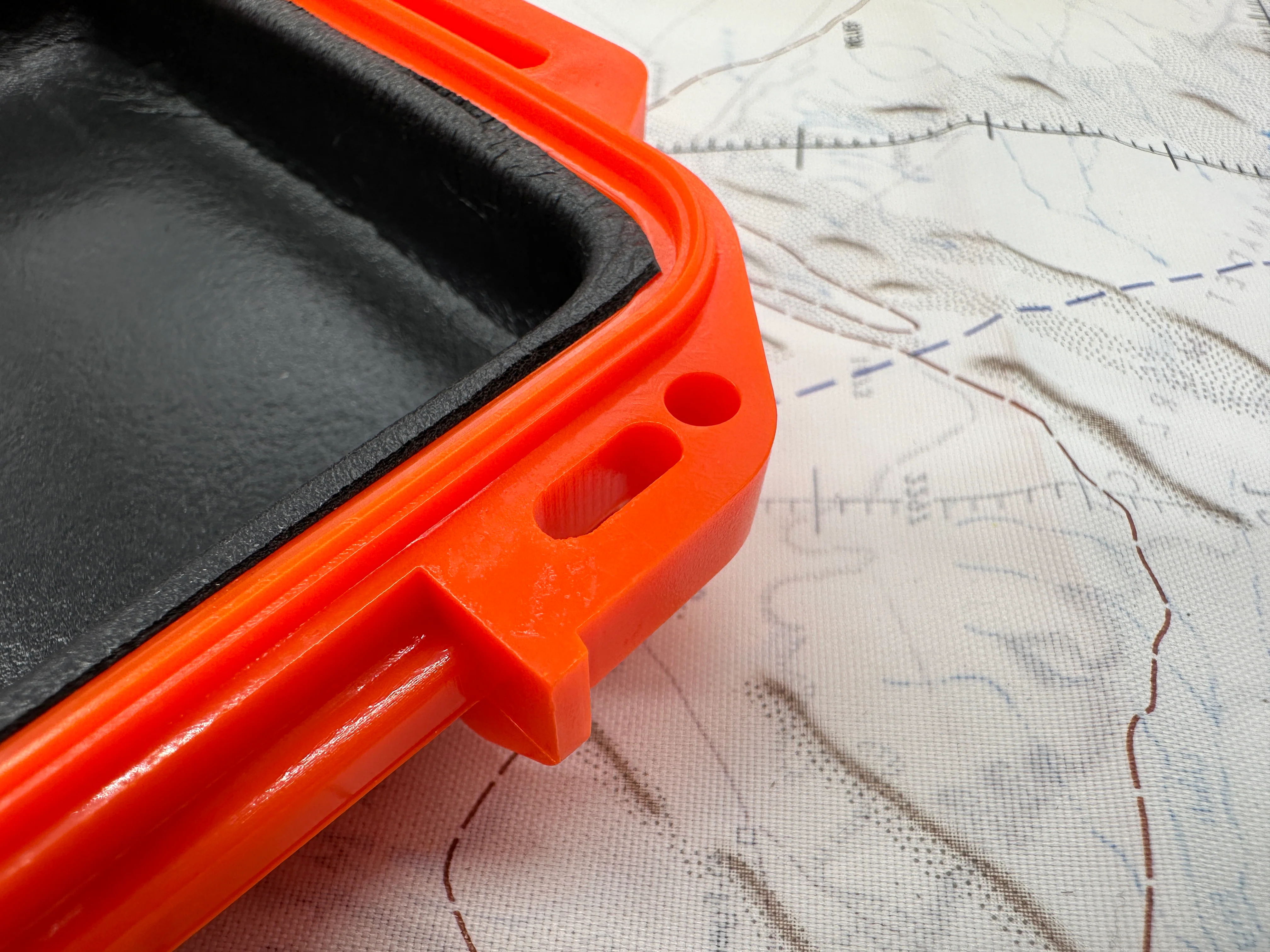 Hi-Viz Rugged ABS Watertight Storage Box ( 3 Versions ) - Image 24