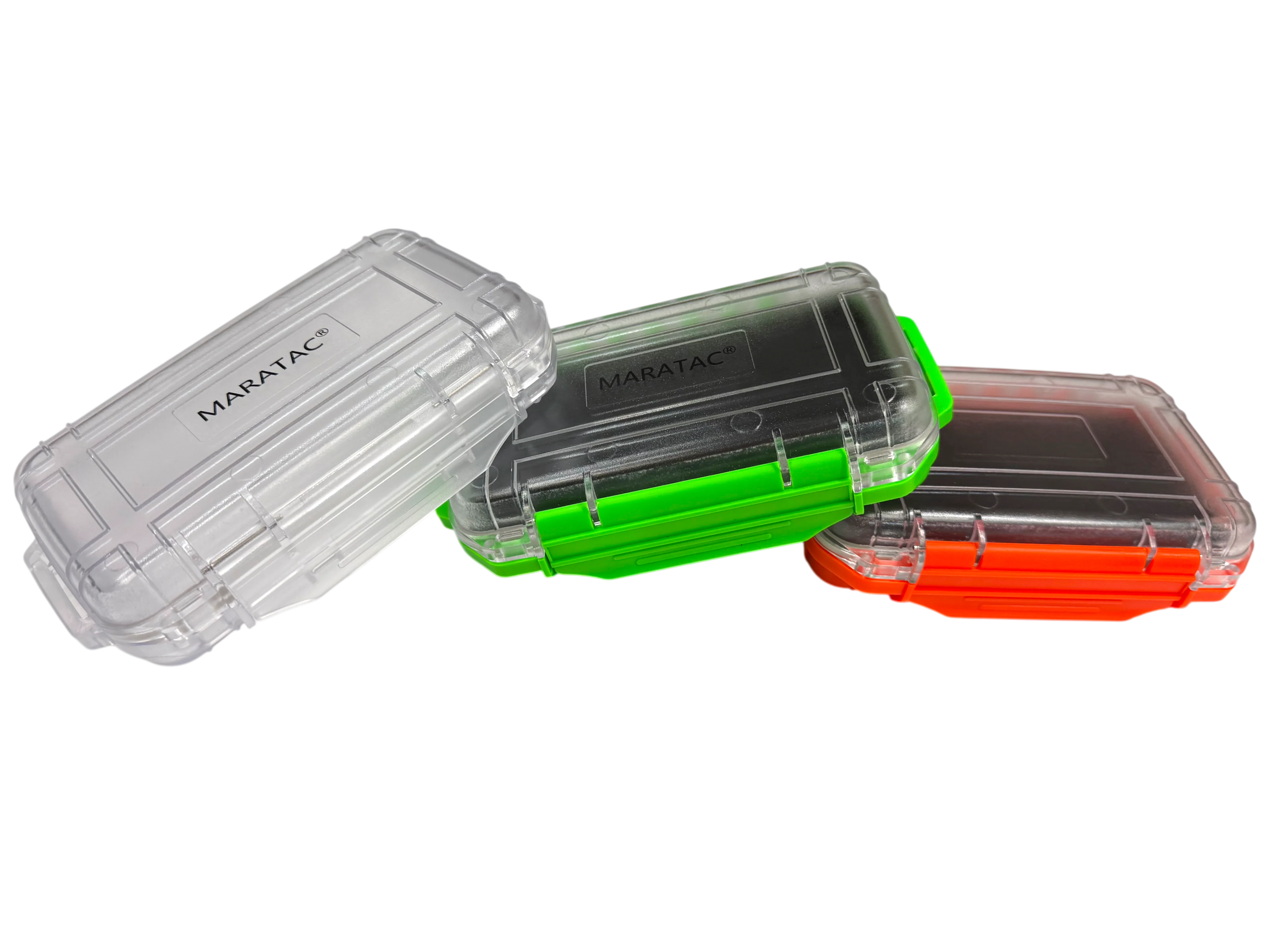 Hi-Viz Rugged ABS Watertight Storage Box ( 3 Versions ) - Image 3