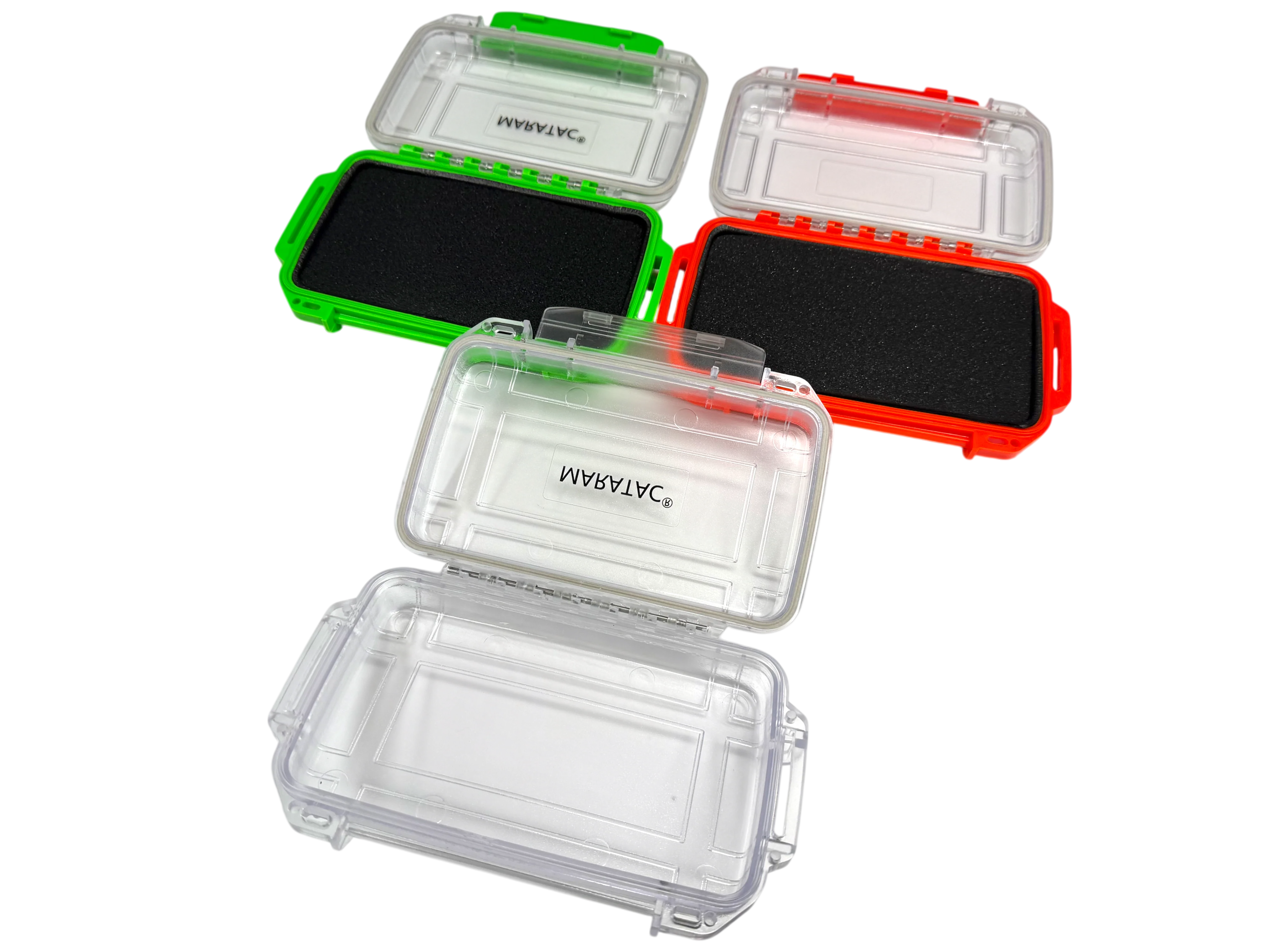 Hi-Viz Rugged ABS Watertight Storage Box ( 3 Versions ) - Image 4
