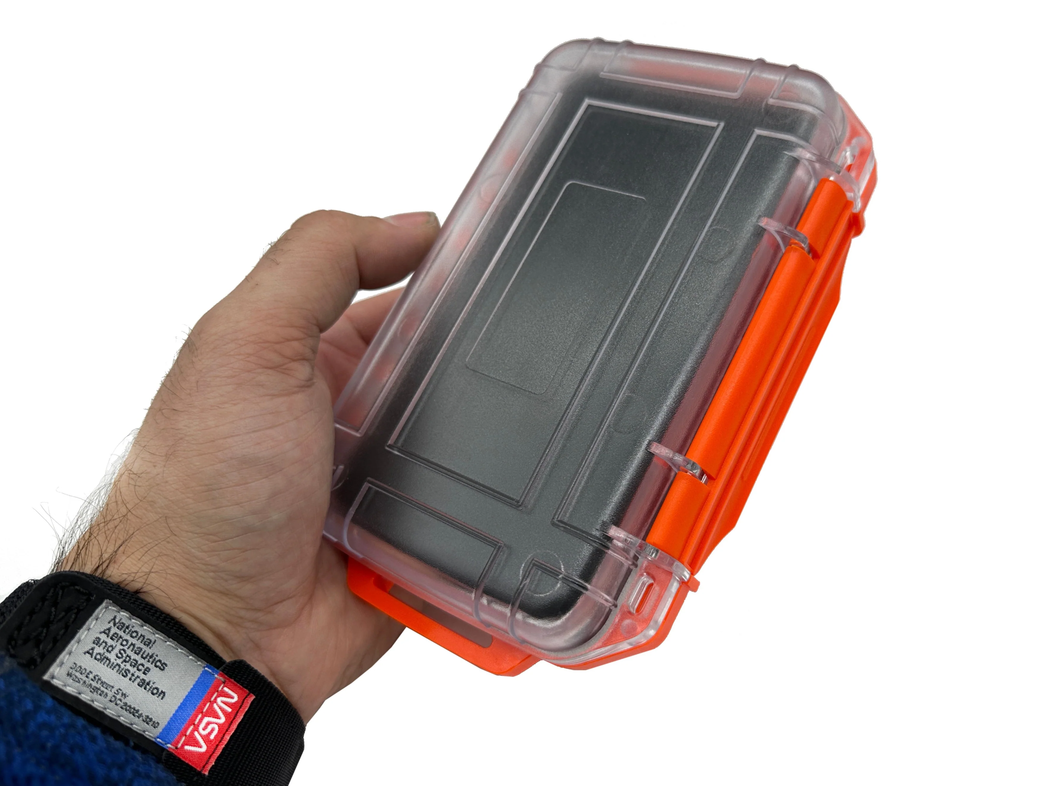 Hi-Viz Rugged ABS Watertight Storage Box ( 3 Versions ) - Image 5