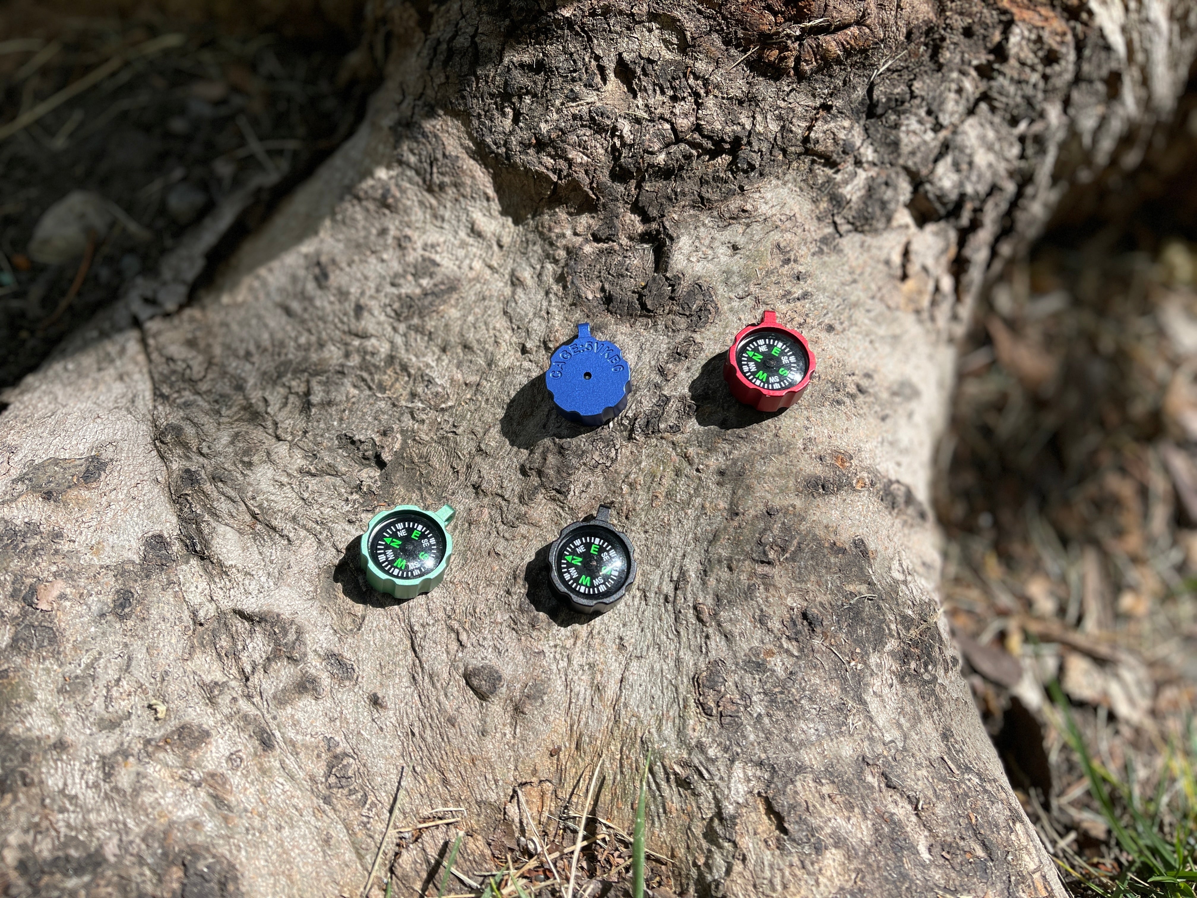 Rugged Anodized Companion Compass - Gen 2 - Image 15