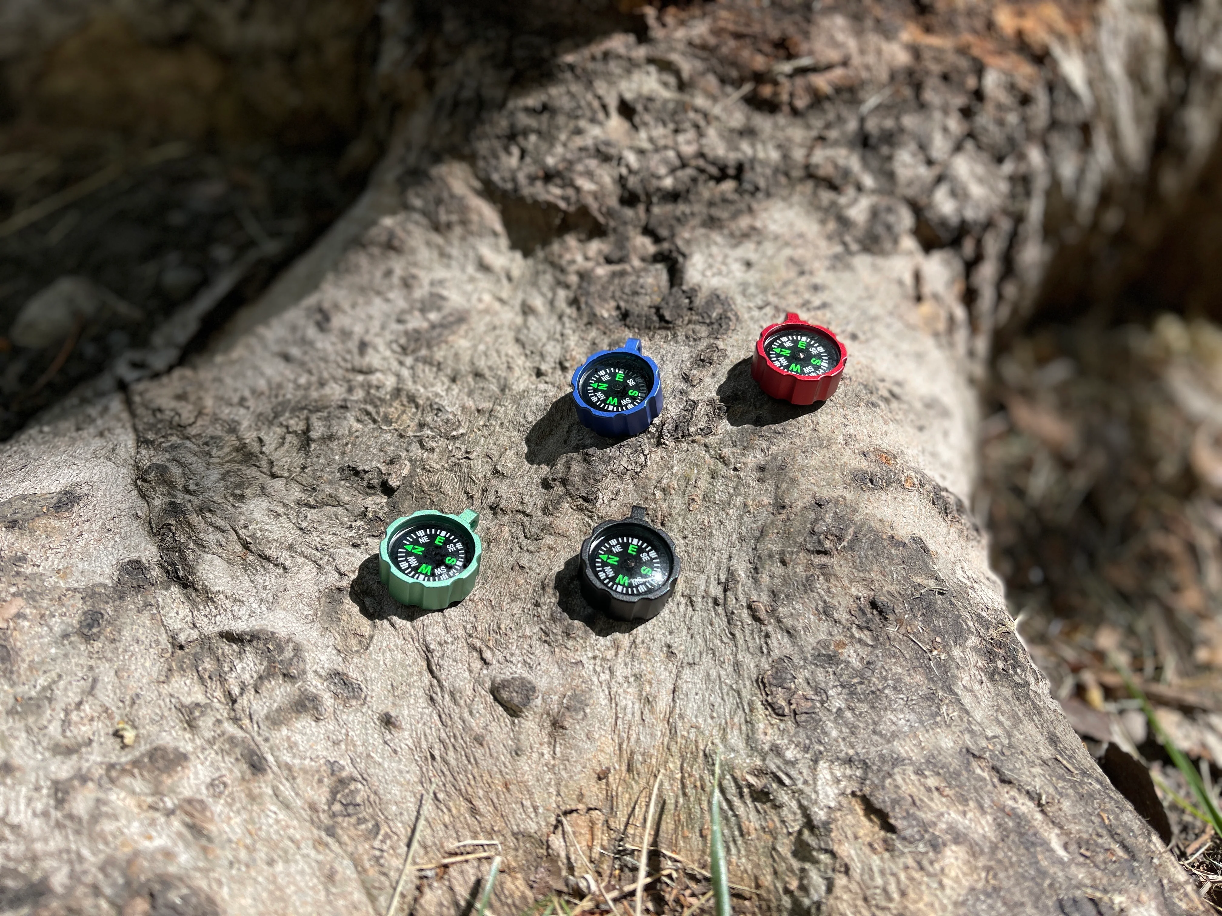 Rugged Anodized Companion Compass - Gen 2 - Image 4